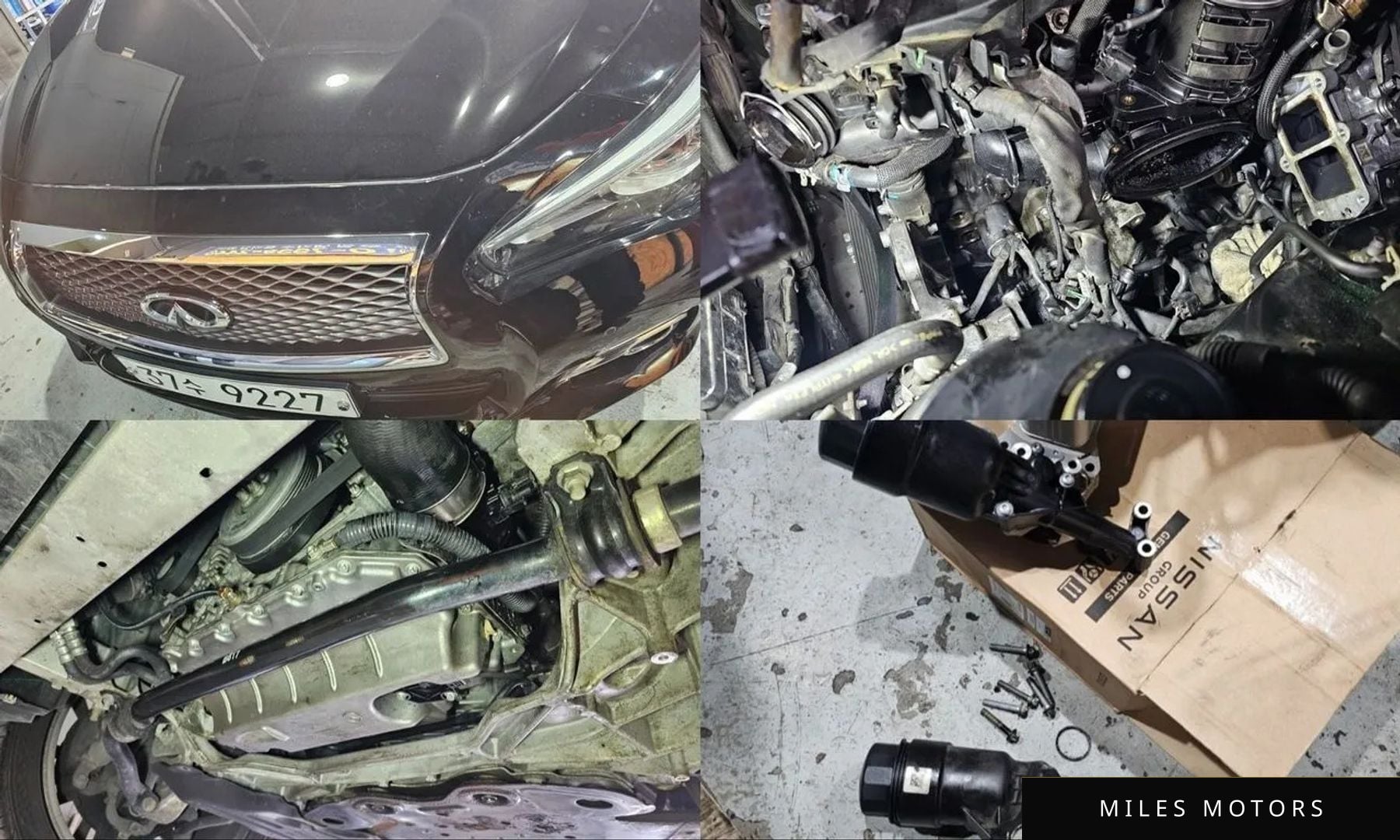 Infiniti Q50 2015 — миниатюра 9