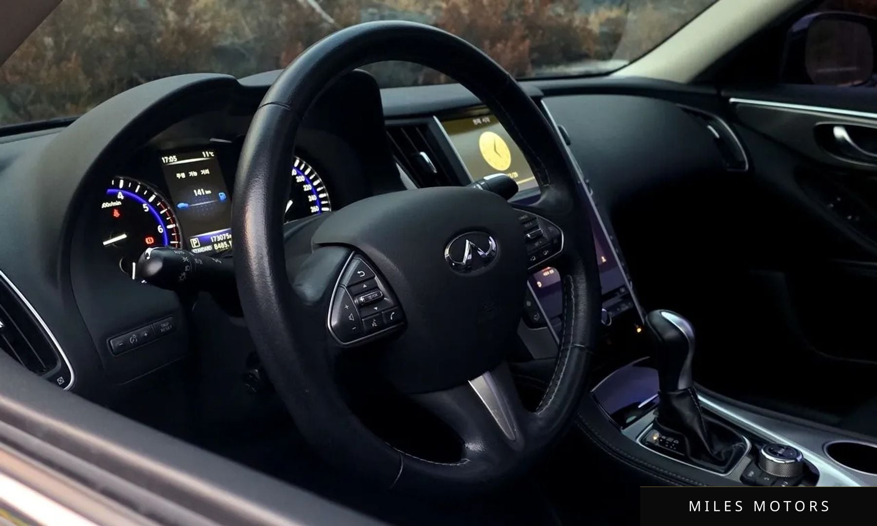 Infiniti Q50 2015 — миниатюра 10