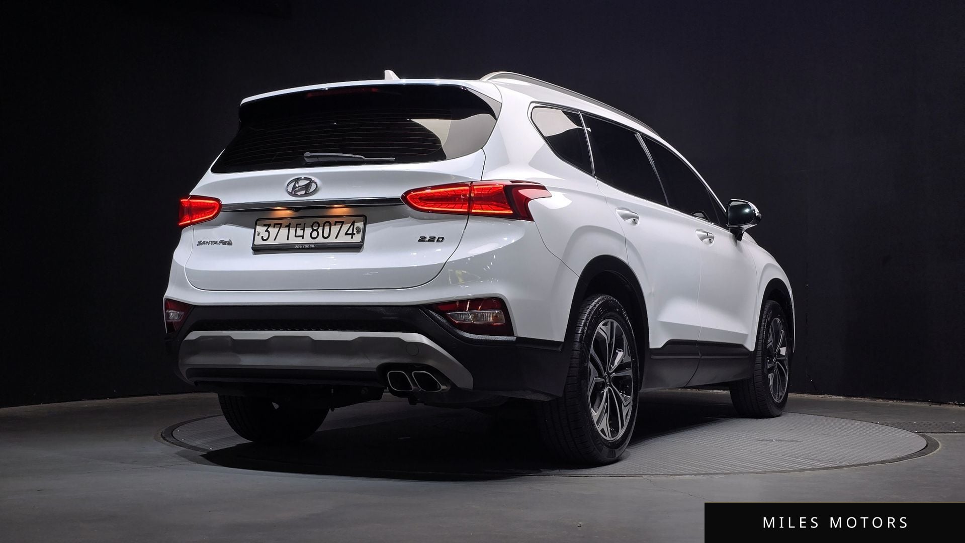 Hyundai Santafe 2019 — миниатюра 2