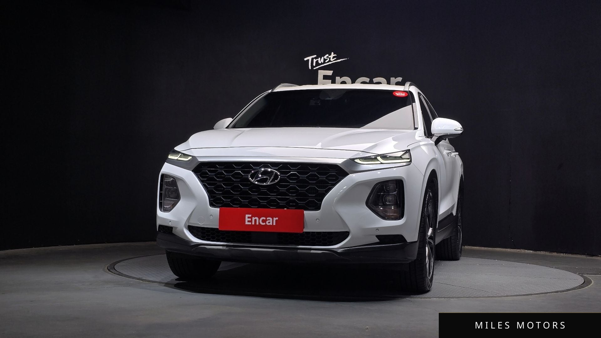 Hyundai Santafe 2019 — миниатюра 3