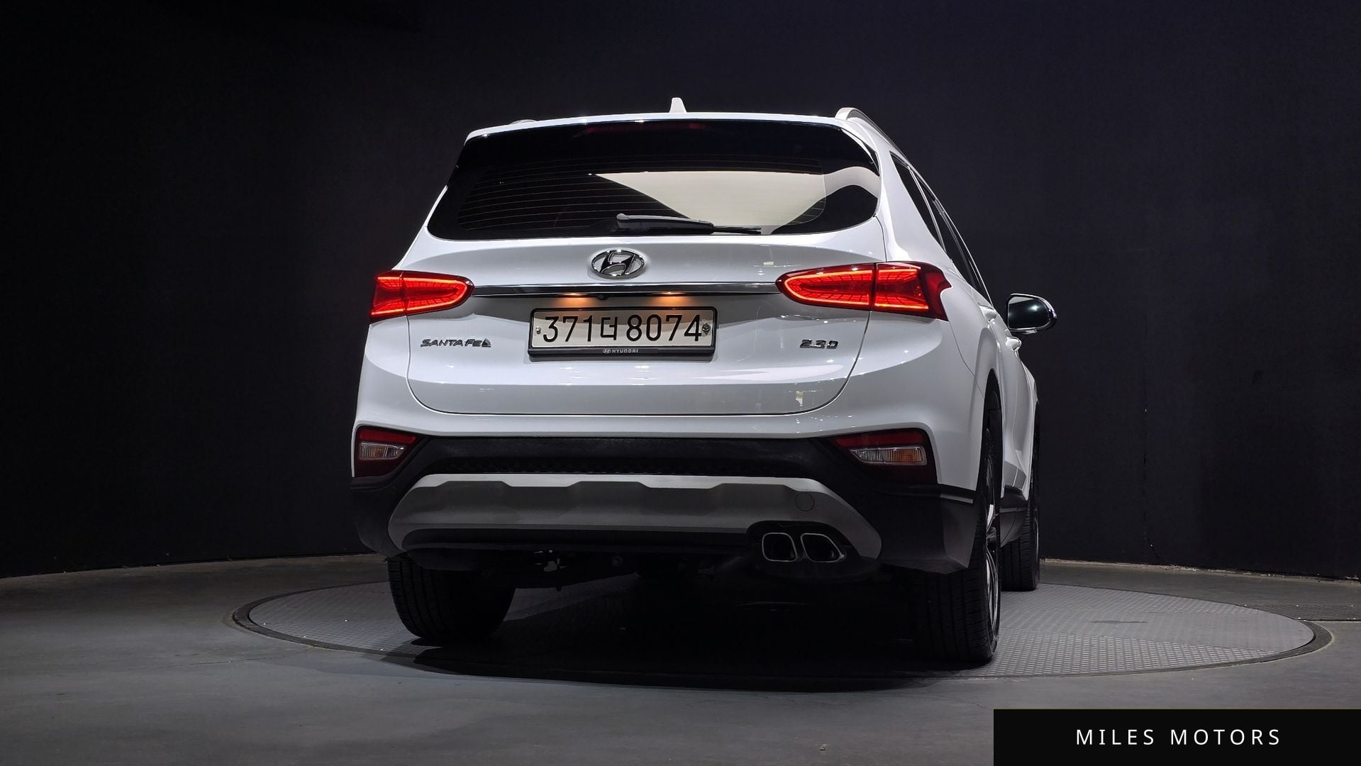 Hyundai Santafe 2019 — миниатюра 4