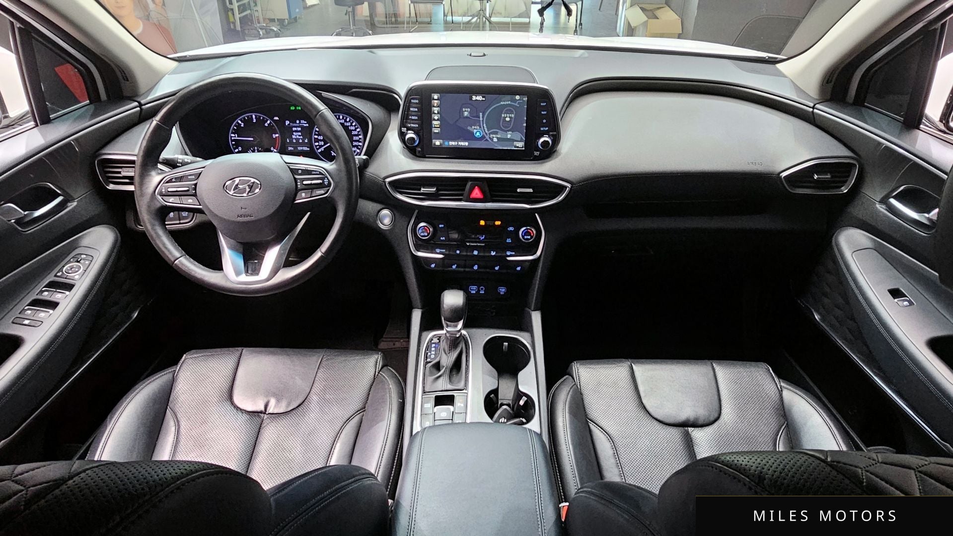 Hyundai Santafe 2019 — миниатюра 10