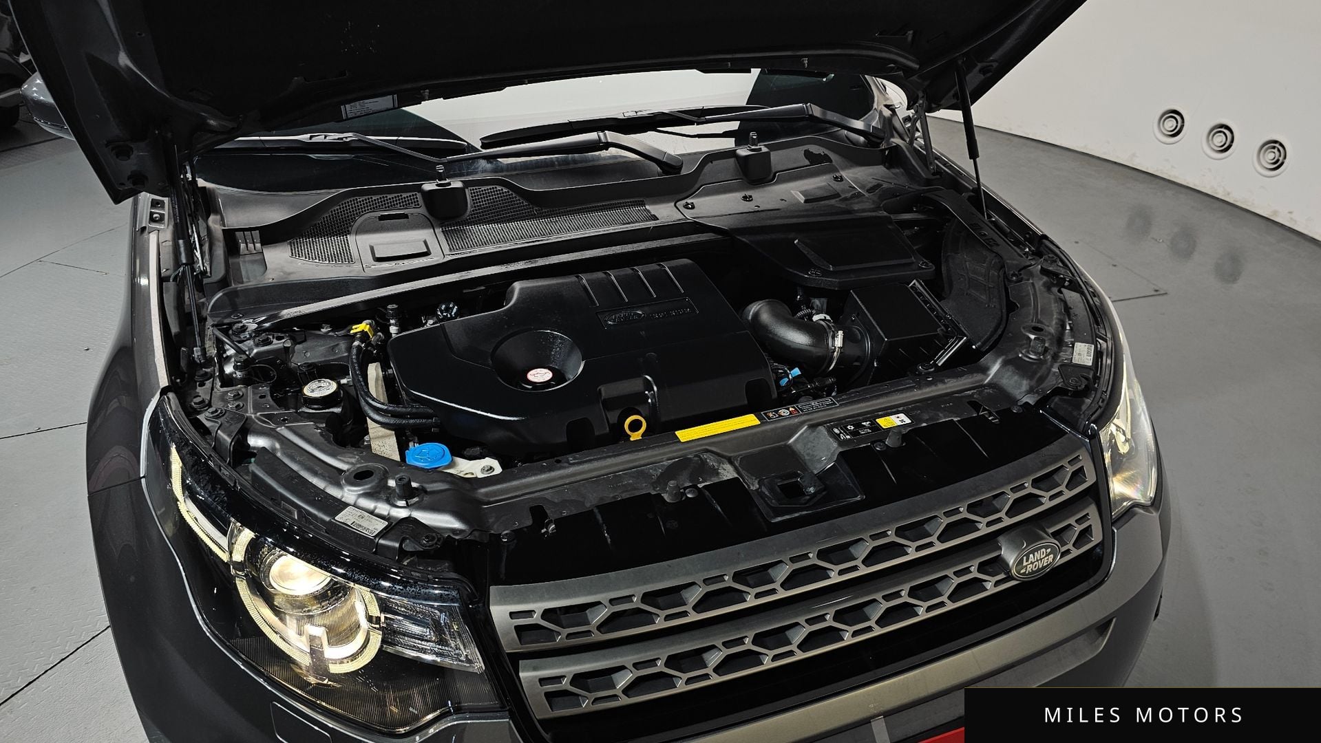 Land Rover Discovery Sport 2019 — миниатюра 5