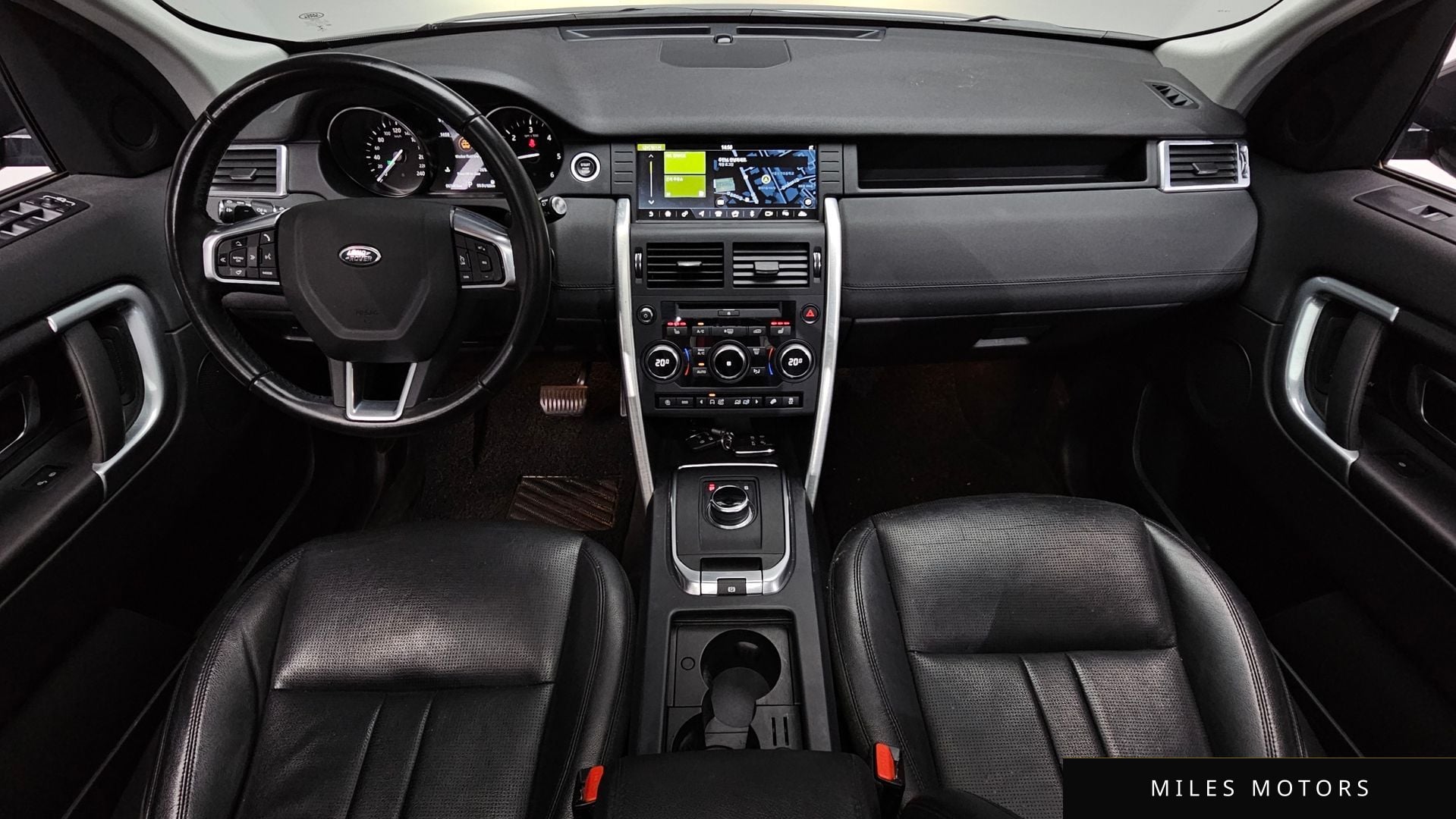 Land Rover Discovery Sport 2019 — миниатюра 9