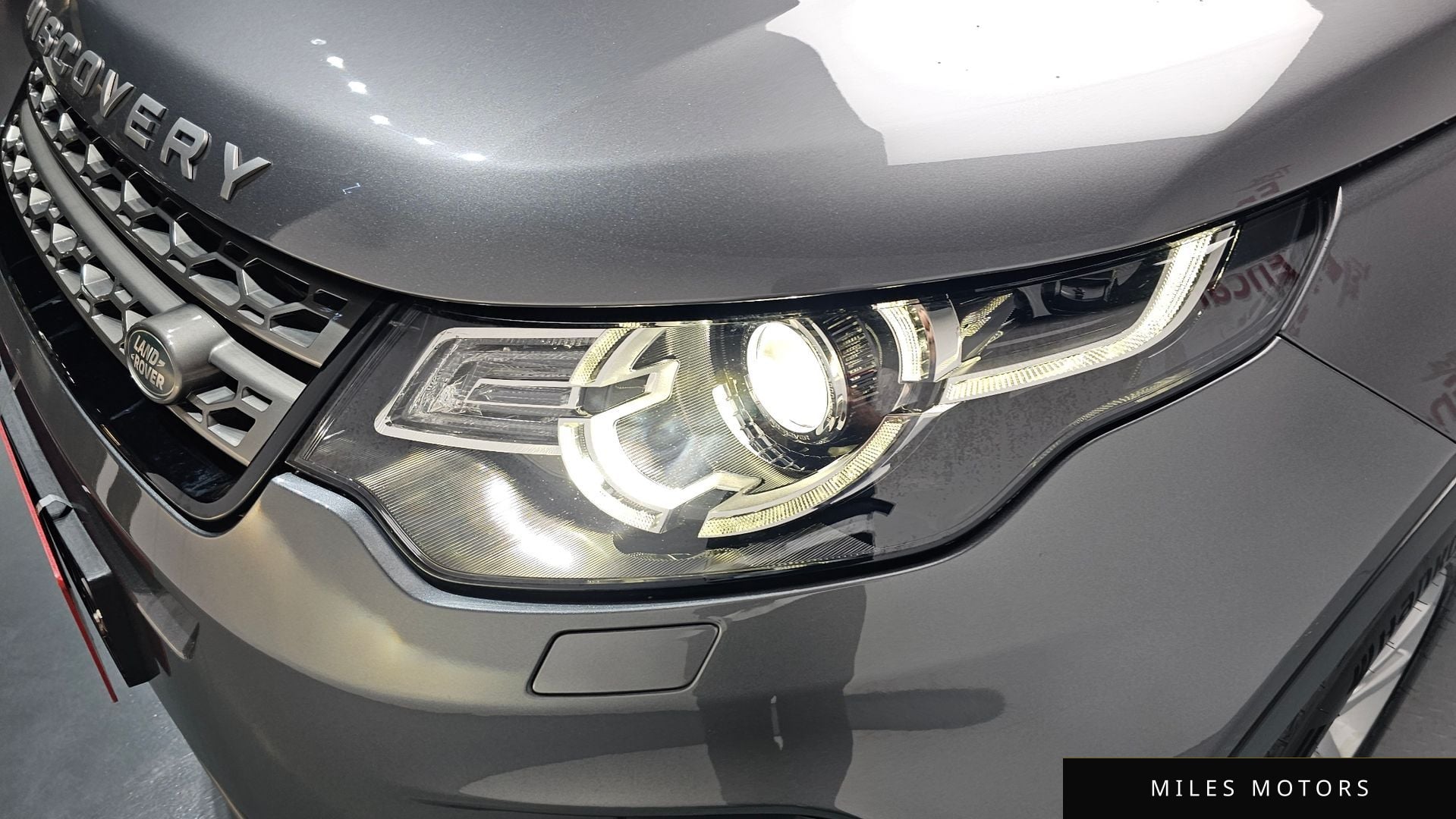 Land Rover Discovery Sport 2019 — миниатюра 7