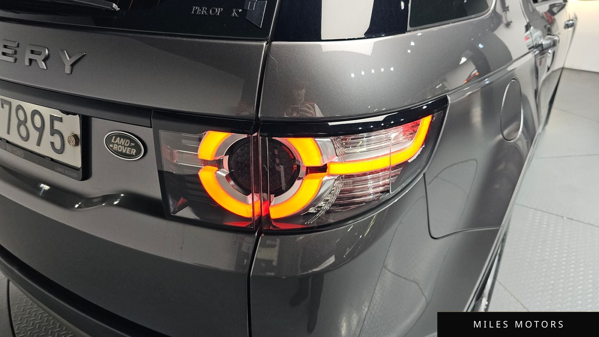 Land Rover Discovery Sport 2019 — миниатюра 8