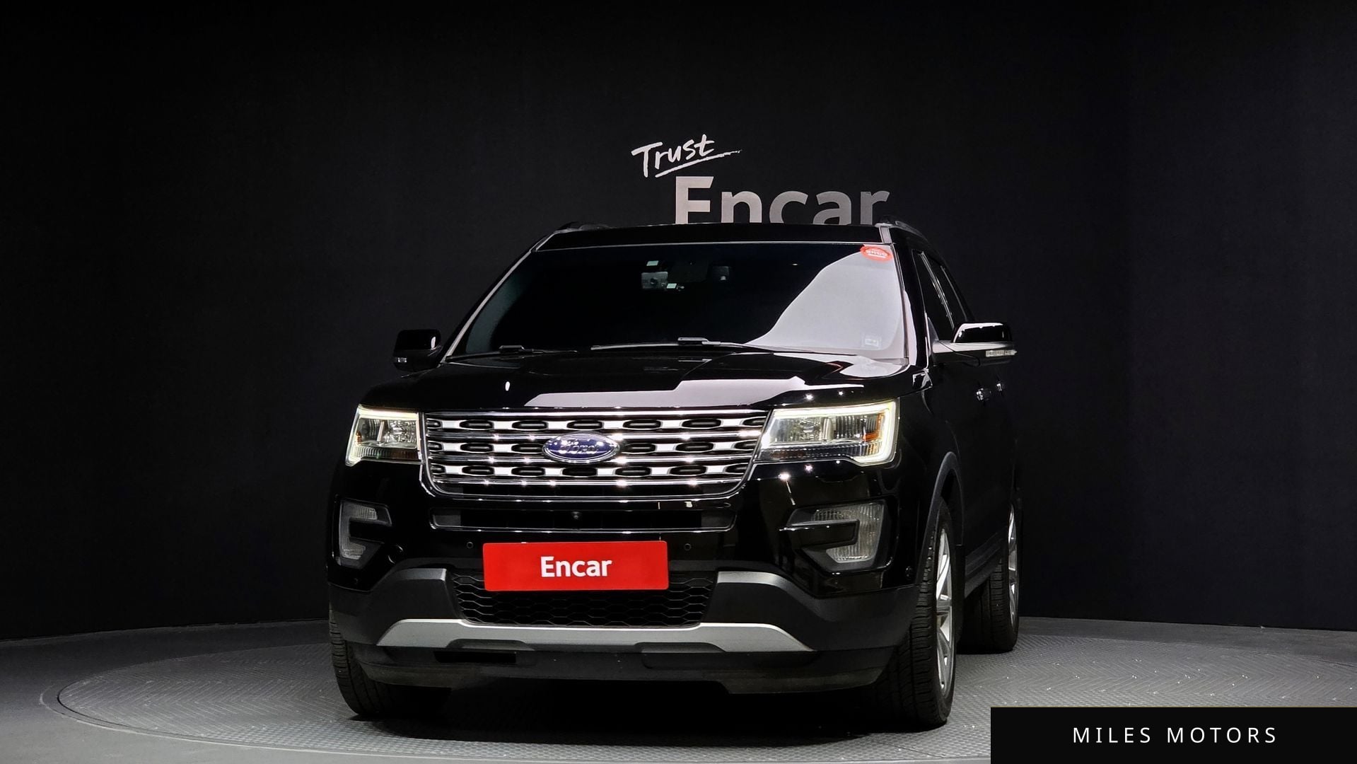 Ford Explorer 2016 — миниатюра 3