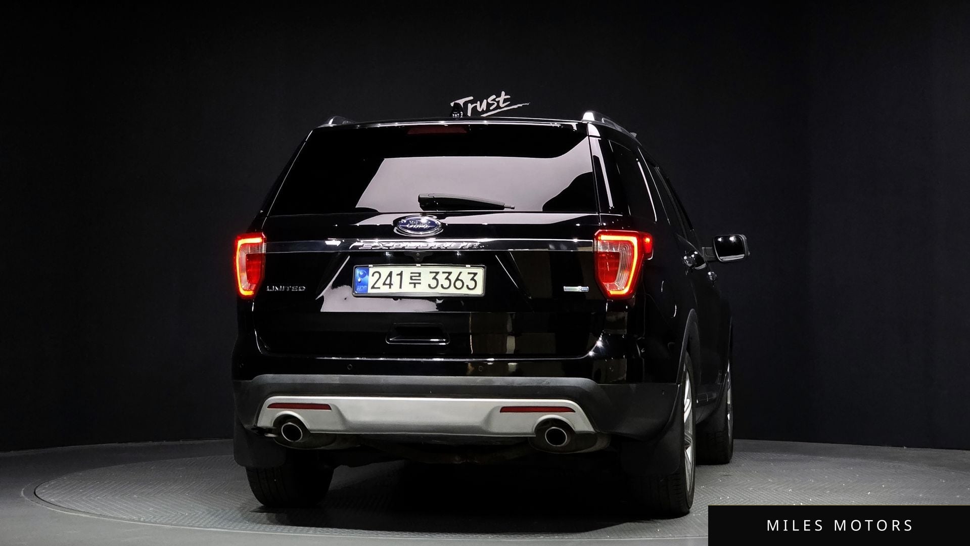 Ford Explorer 2016 — миниатюра 4