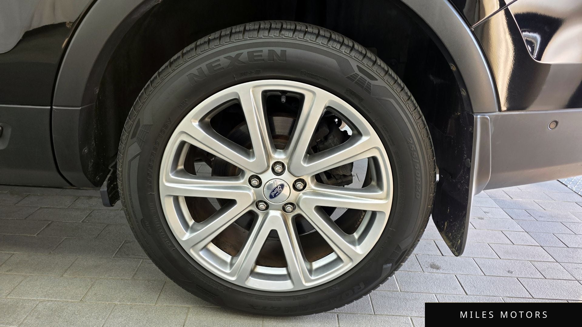 Ford Explorer 2016 — миниатюра 5