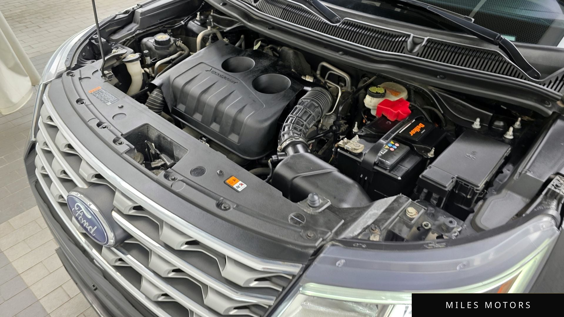 Ford Explorer 2016 — миниатюра 6