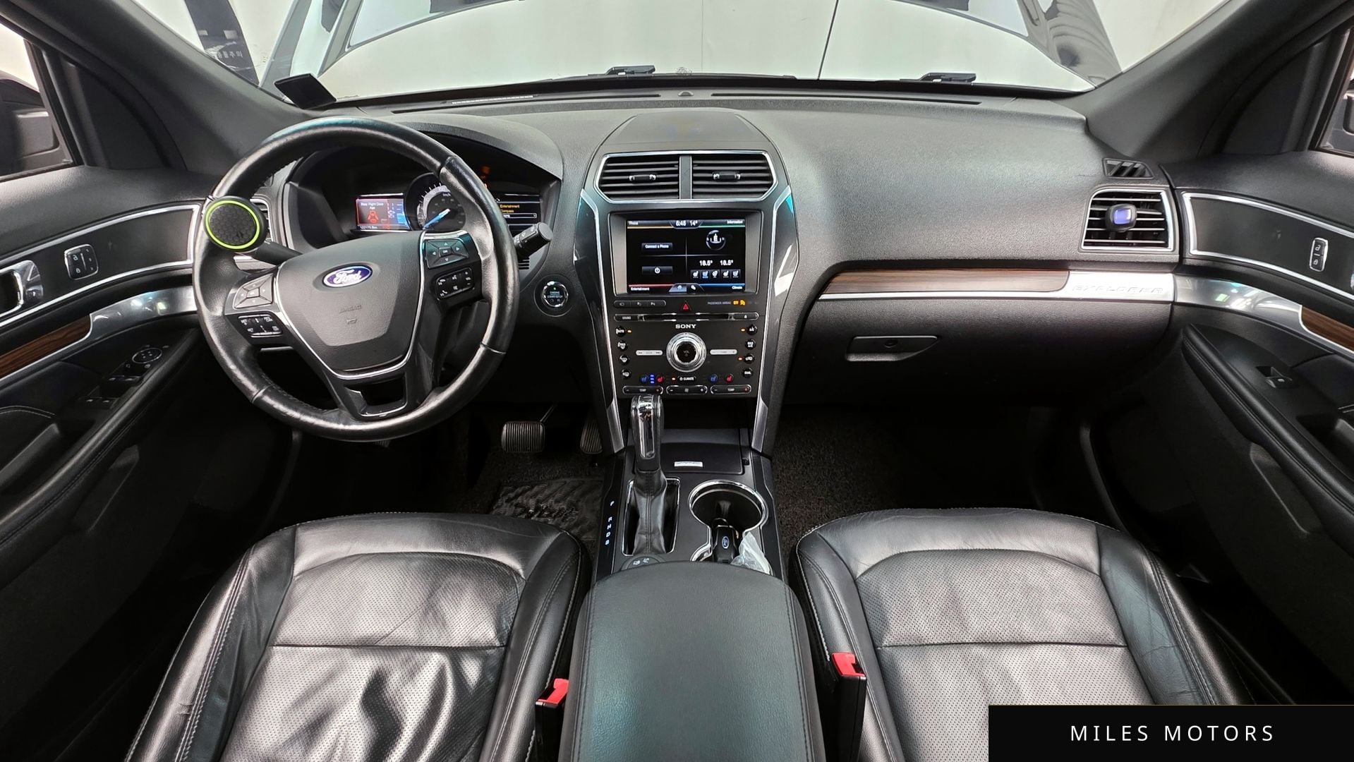 Ford Explorer 2016 — миниатюра 7