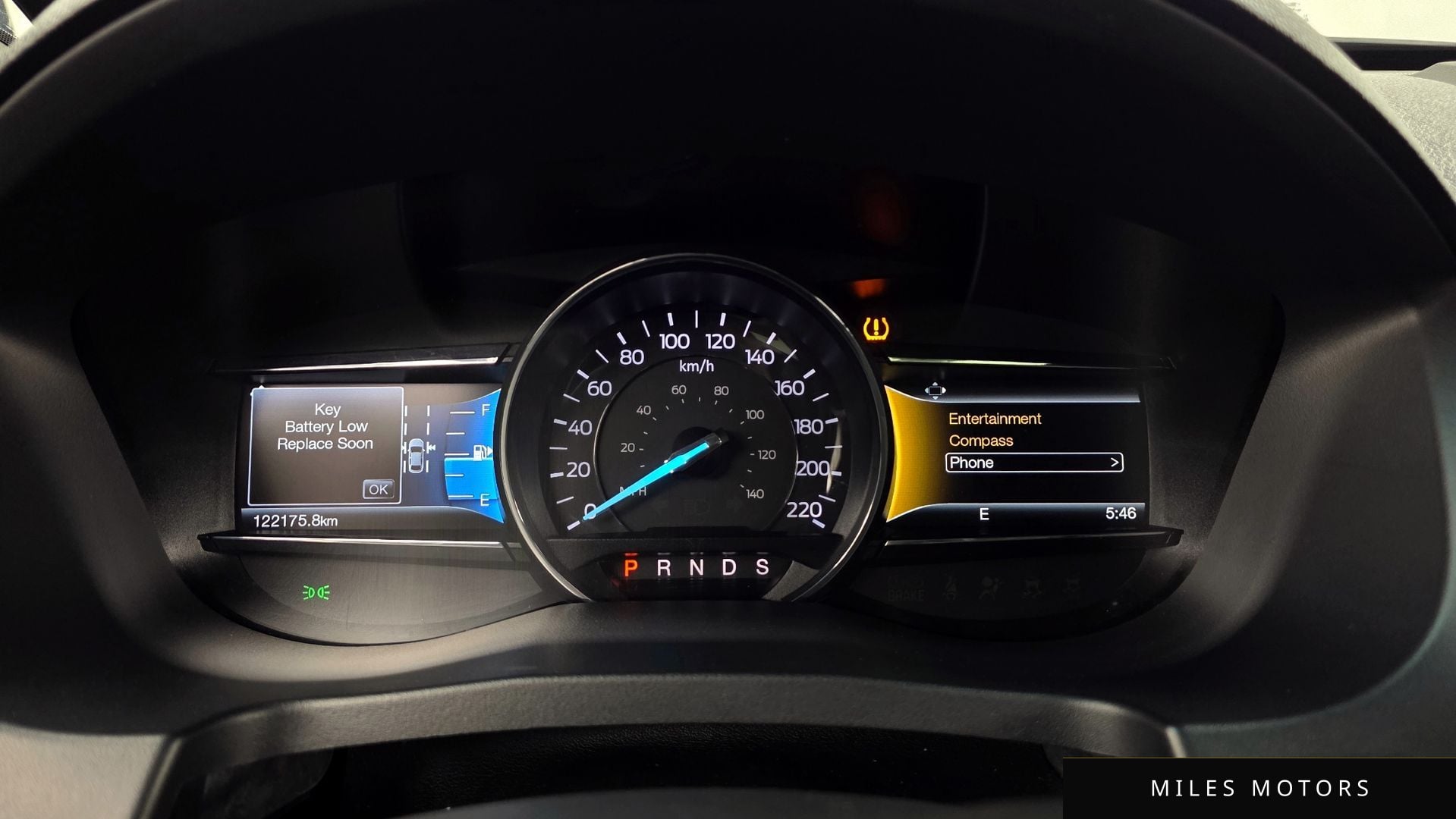 Ford Explorer 2016 — миниатюра 8