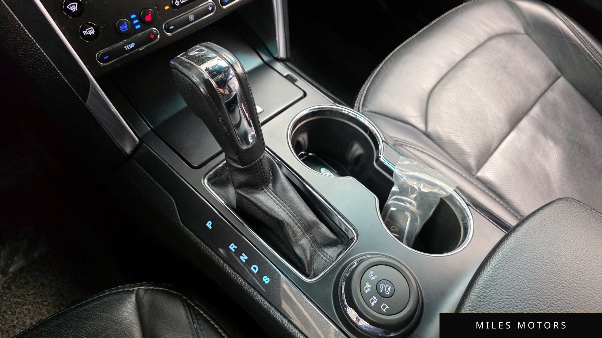 Ford Explorer 2016 — миниатюра 9
