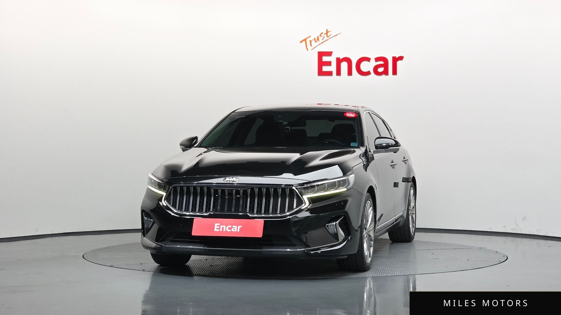 Kia K7 2020 — миниатюра 3
