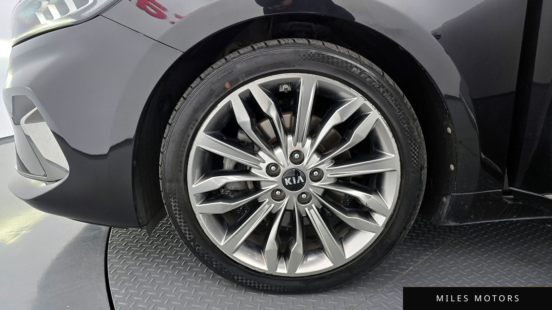 Kia K7 2020 — миниатюра 5