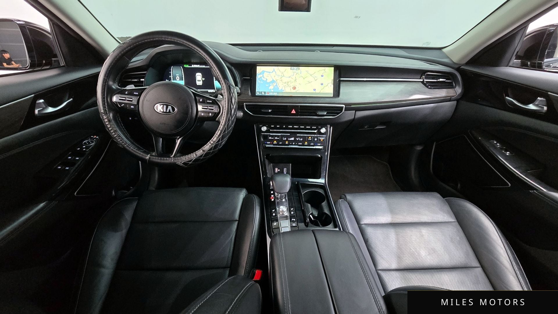Kia K7 2020 — миниатюра 10