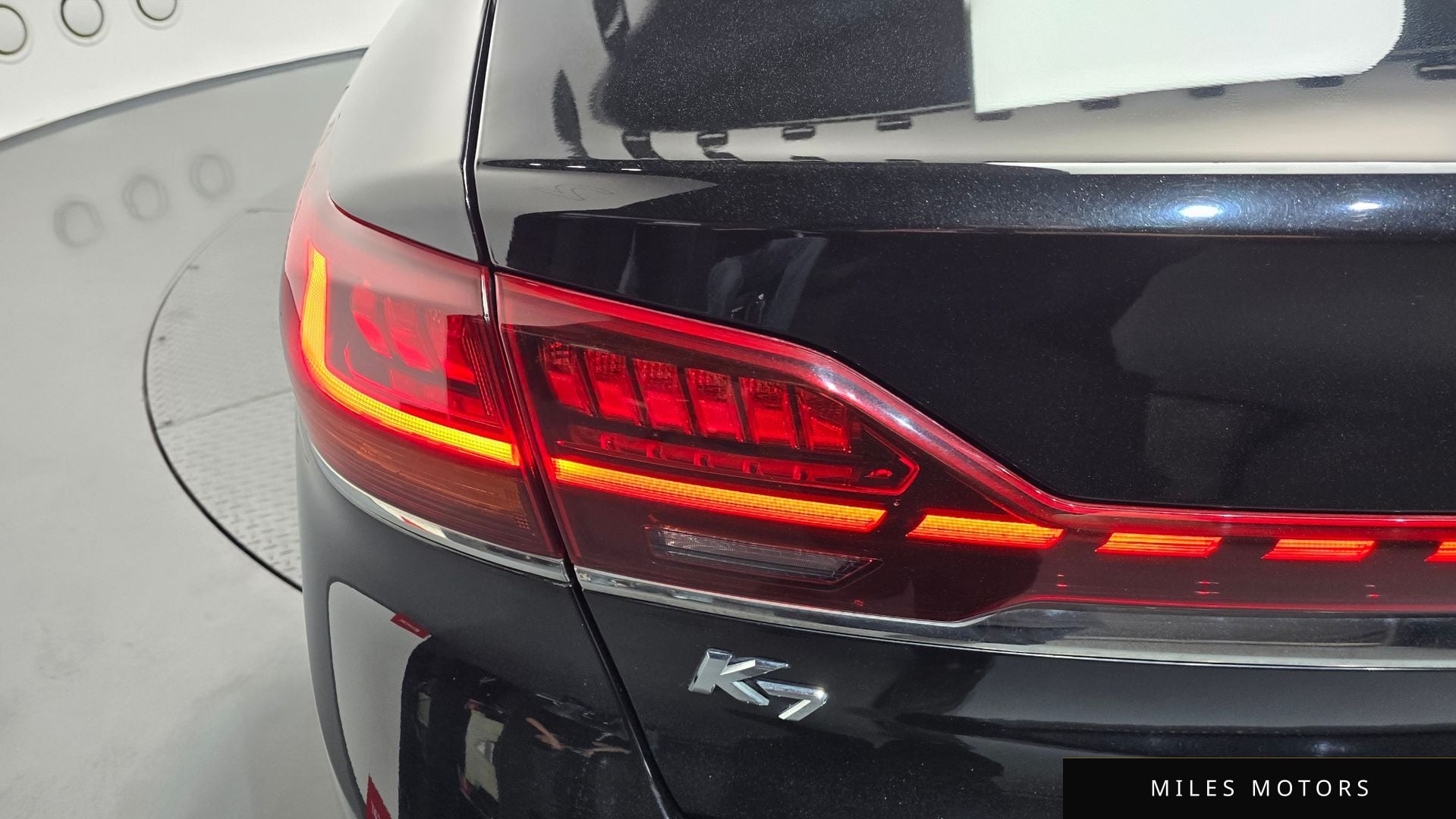 Kia K7 2020 — миниатюра 9