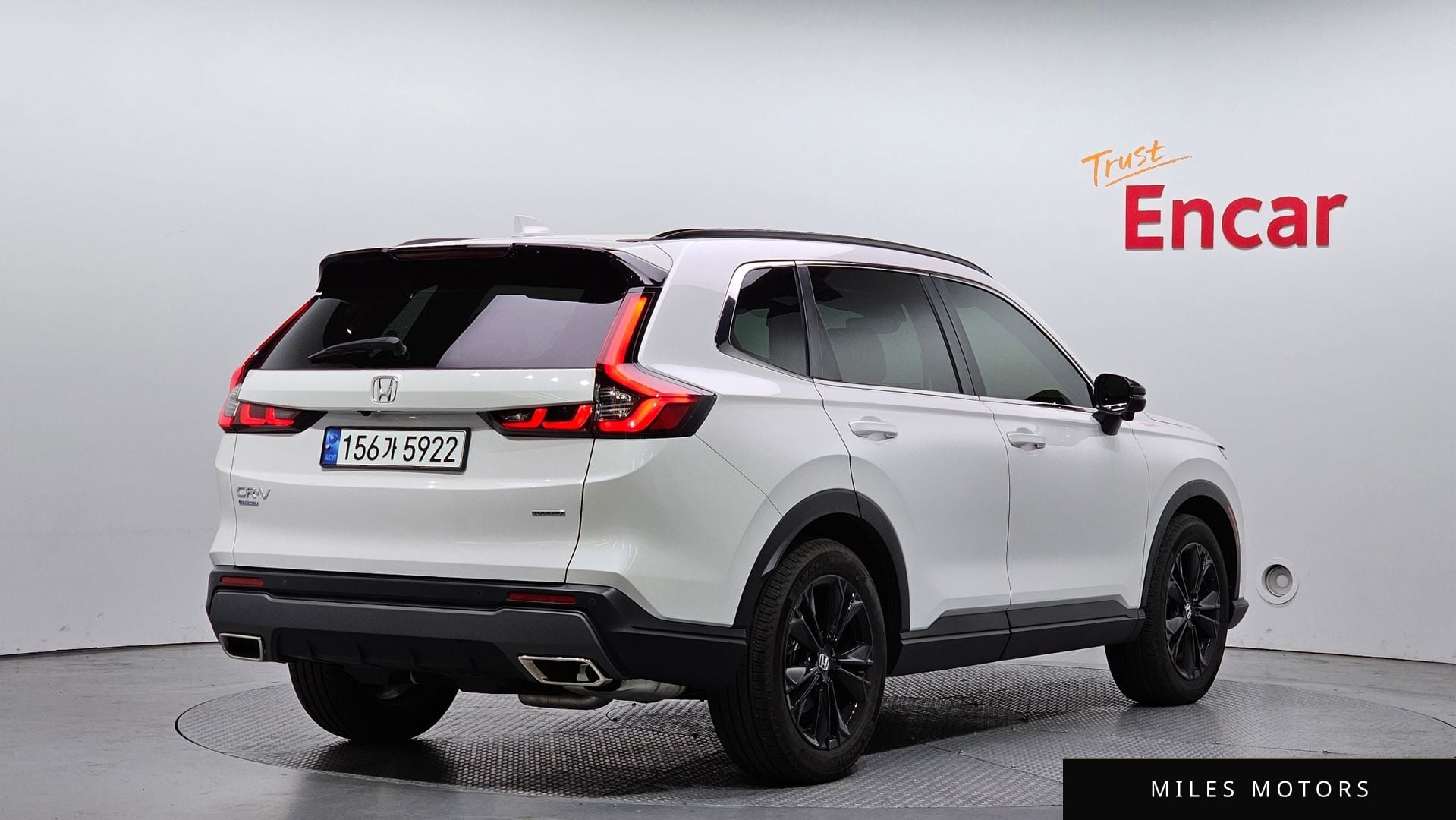 Honda CR-V 2024 — миниатюра 2