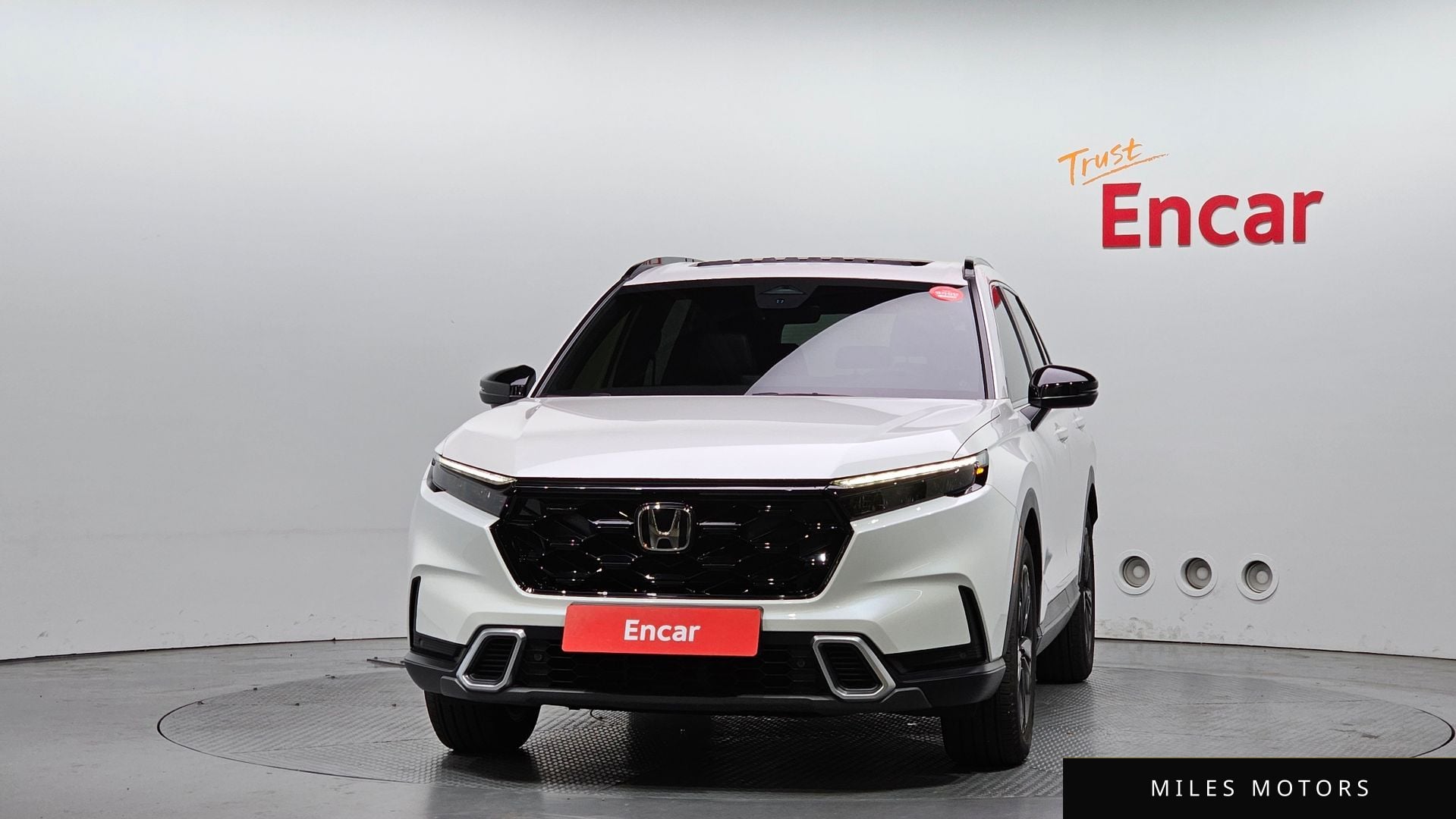 Honda CR-V 2024 — миниатюра 3