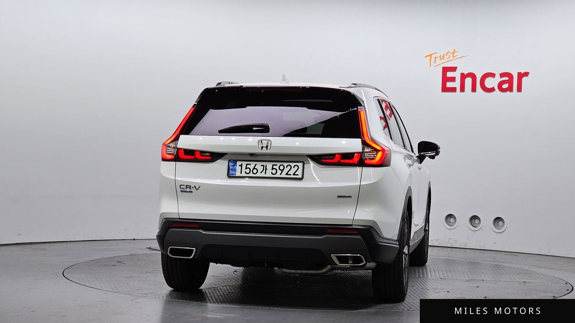 Honda CR-V 2024 — миниатюра 4