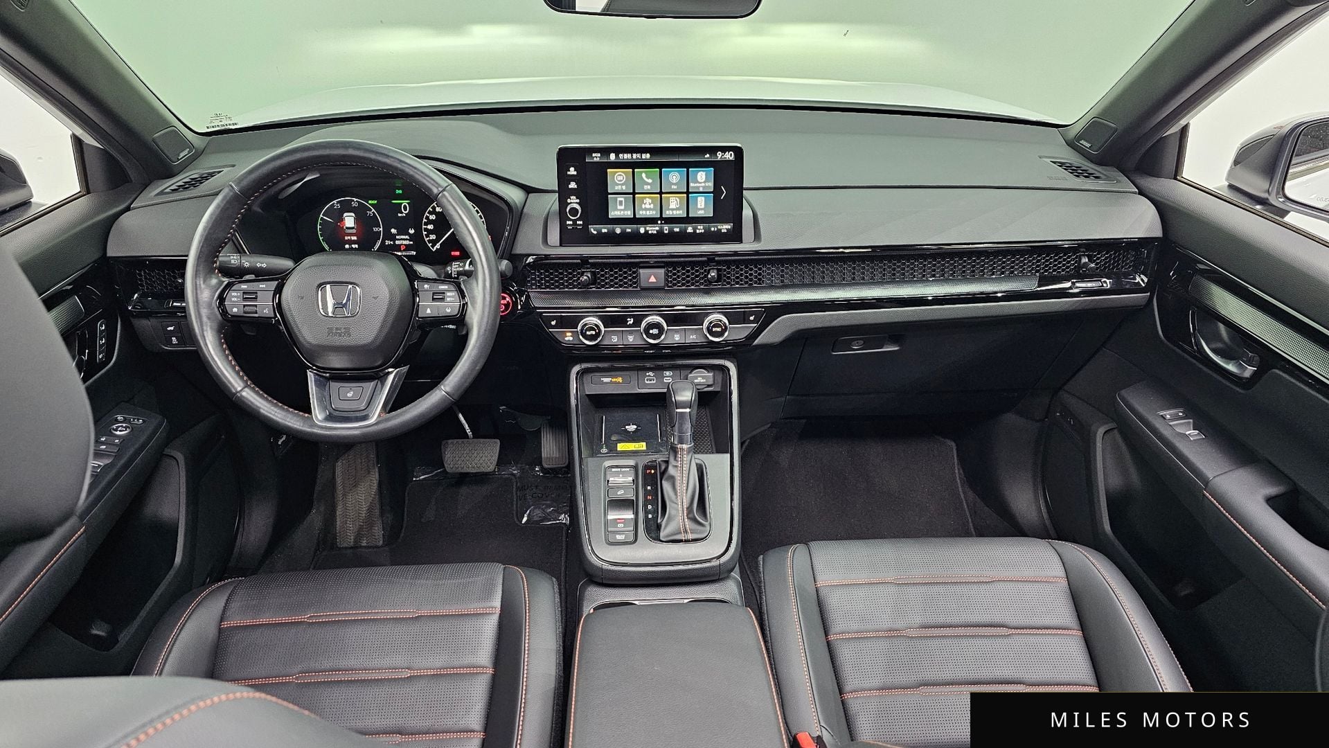 Honda CR-V 2024 — миниатюра 10