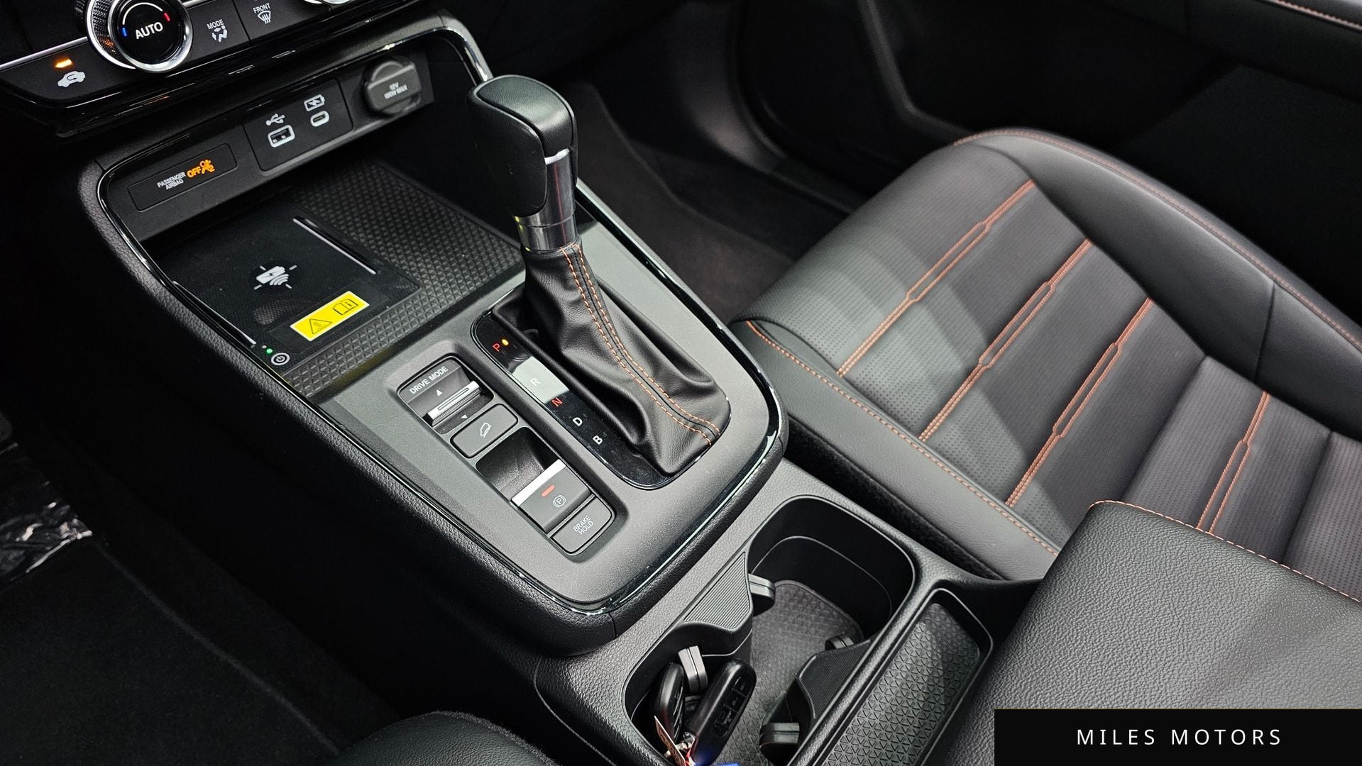 Honda CR-V 2024 — миниатюра 12