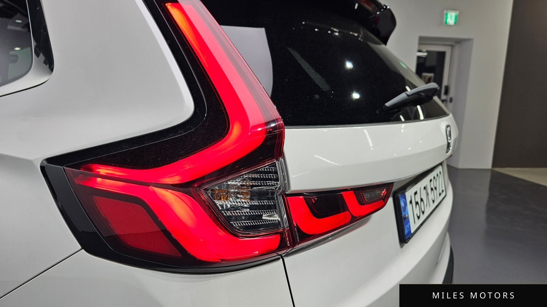 Honda CR-V 2024 — миниатюра 9