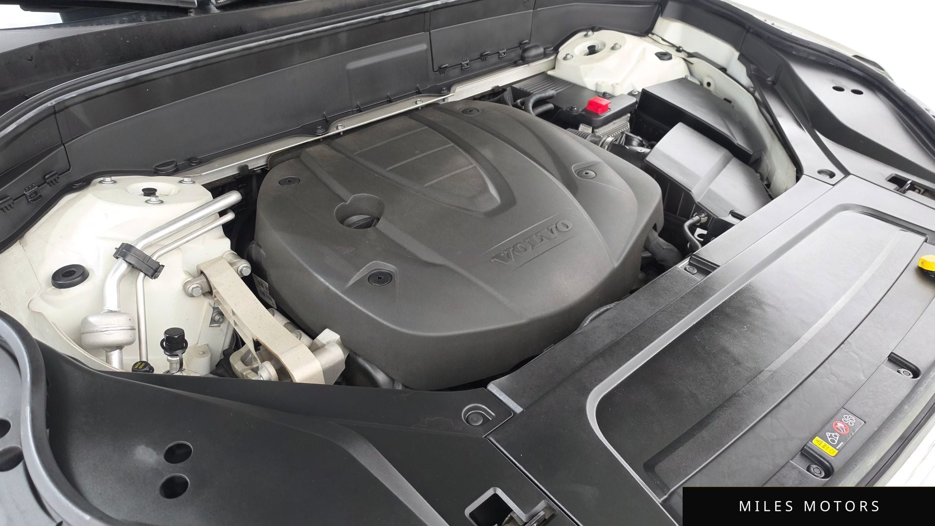 Volvo XC90 2017 — миниатюра 6