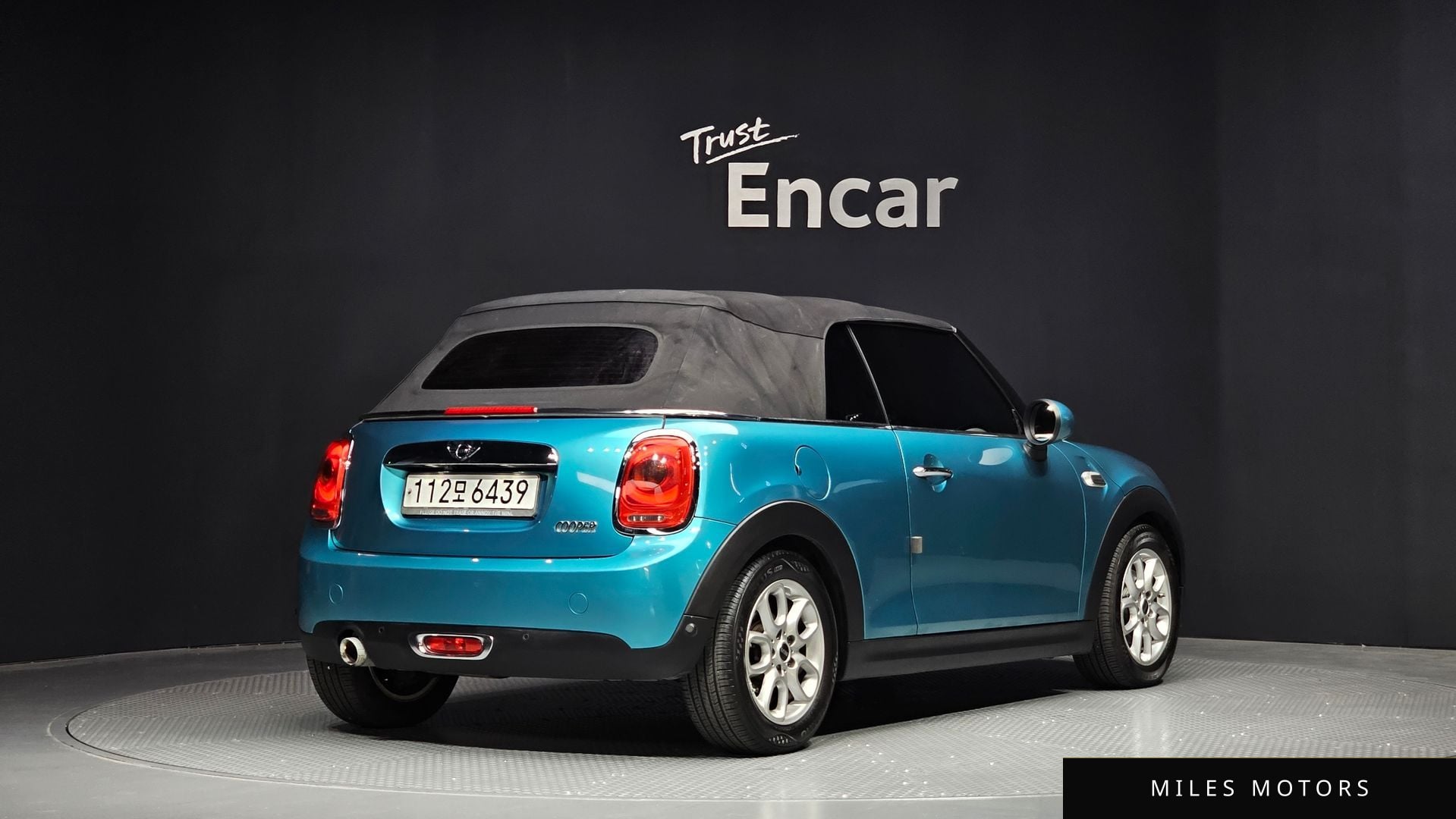 MINI Cooper Convertible 2016 — миниатюра 2