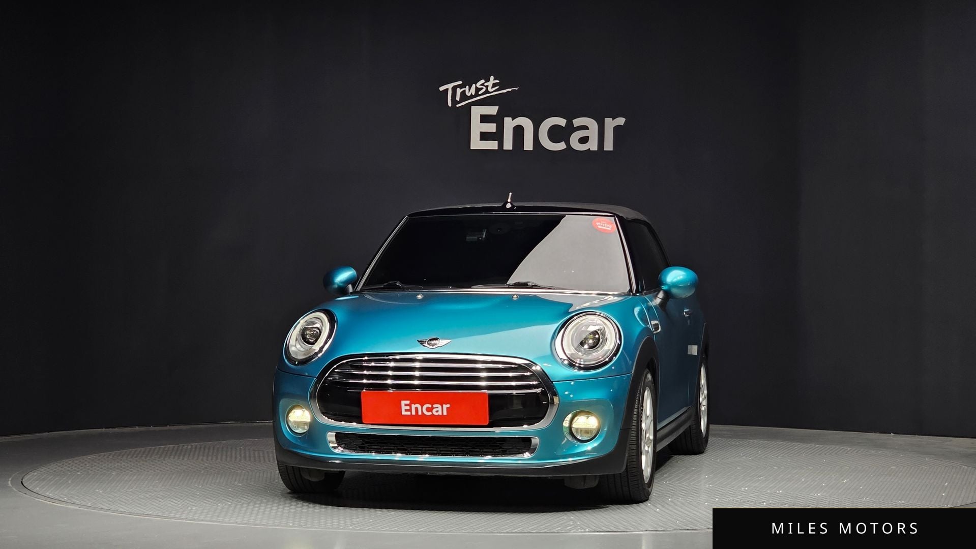 MINI Cooper Convertible 2016 — миниатюра 3