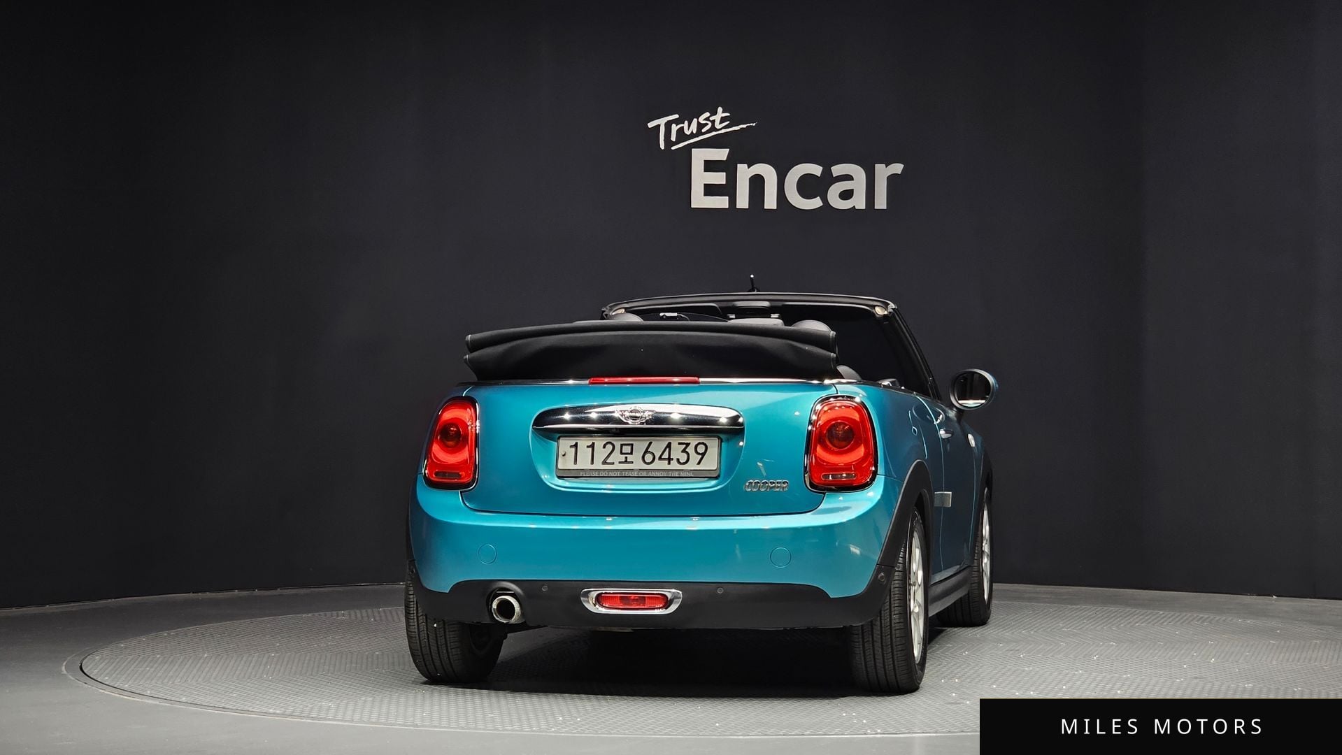 MINI Cooper Convertible 2016 — миниатюра 4