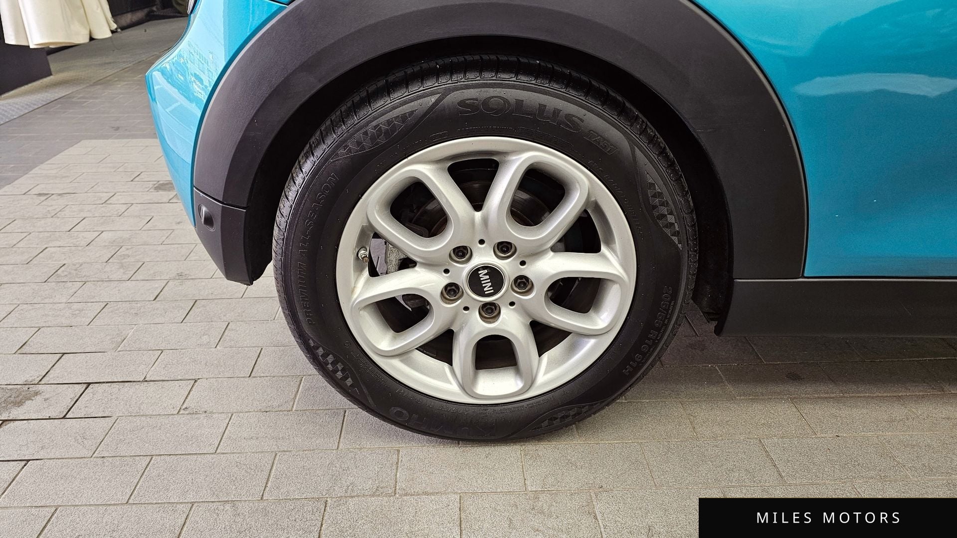 MINI Cooper Convertible 2016 — миниатюра 5