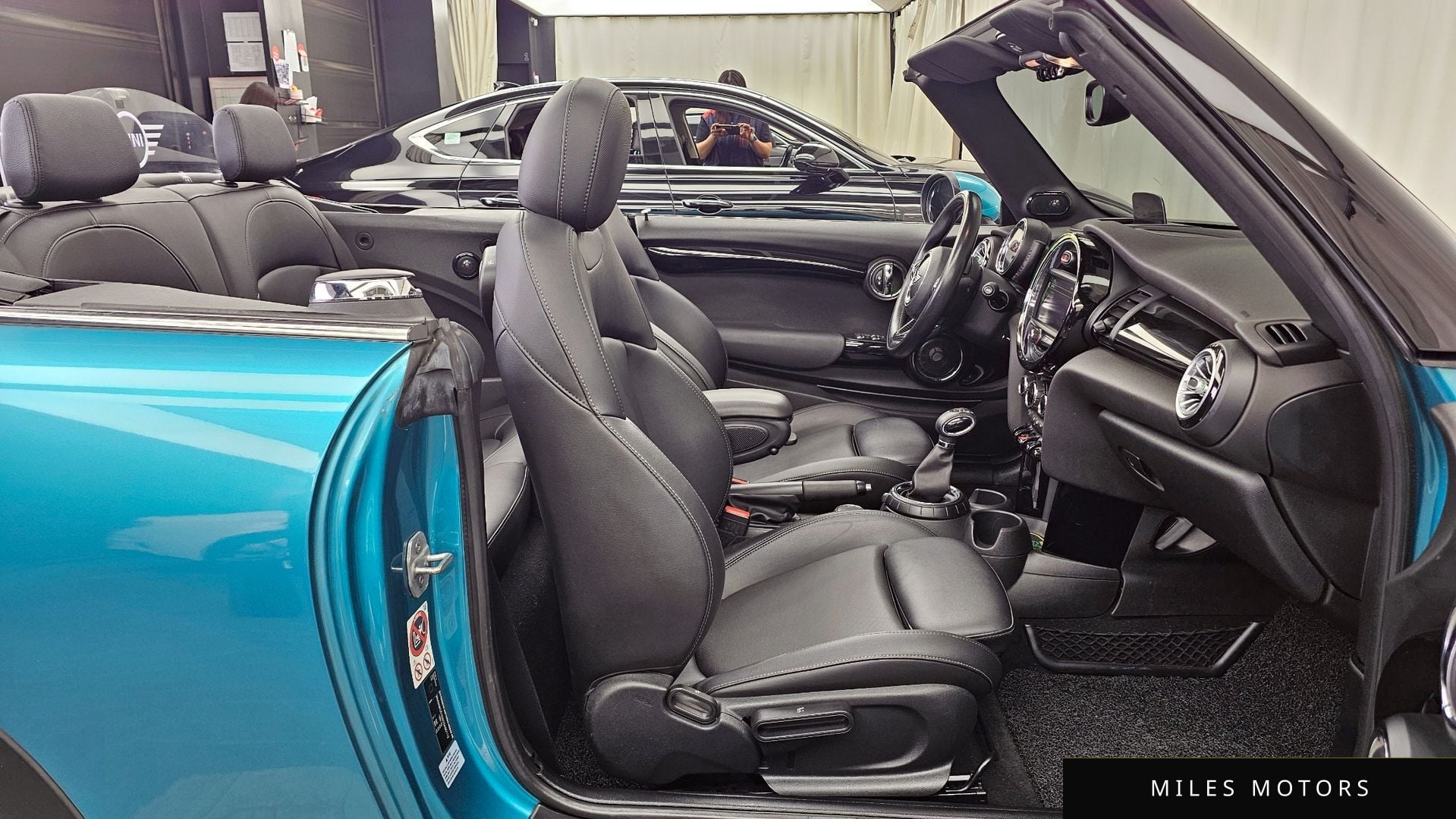 MINI Cooper Convertible 2016 — миниатюра 11