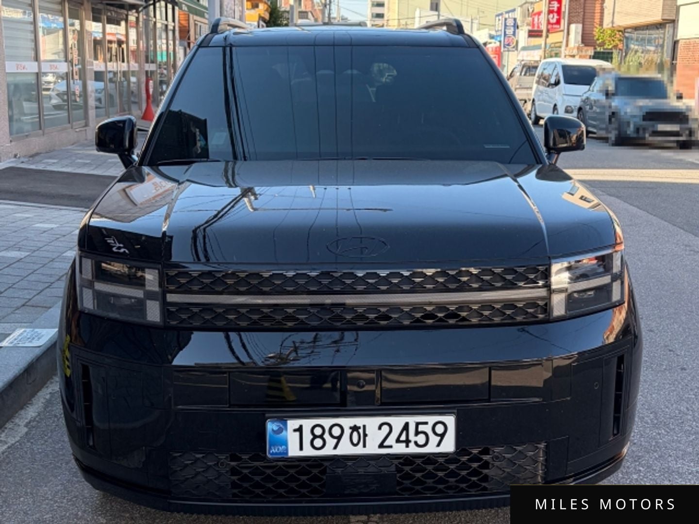 Hyundai Santafe 2025