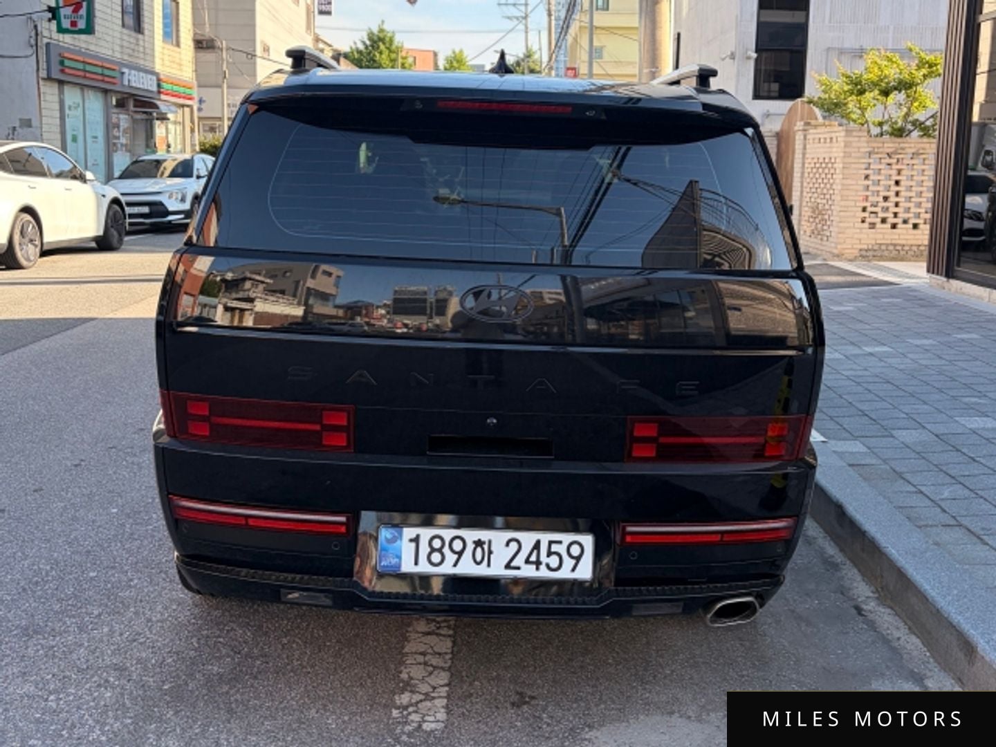 Hyundai Santafe 2025 — миниатюра 5