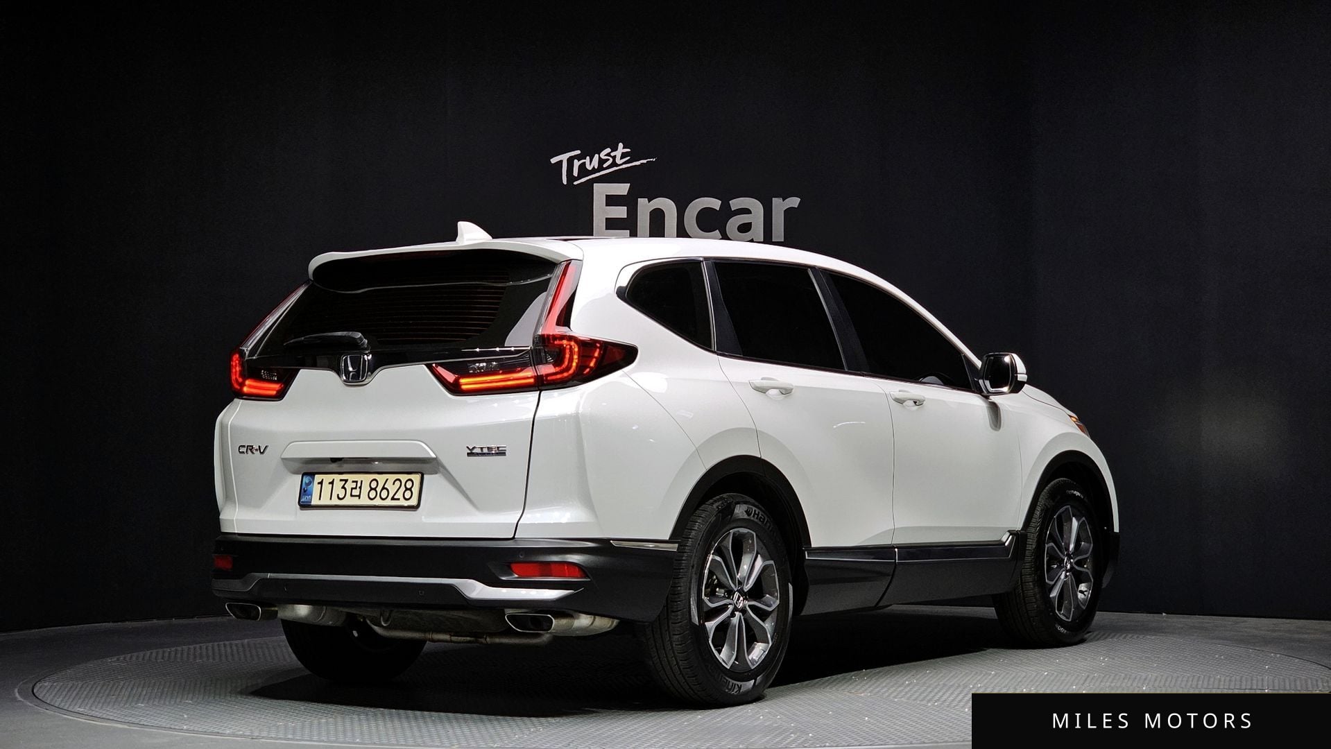 Honda CR-V 2021 — миниатюра 2