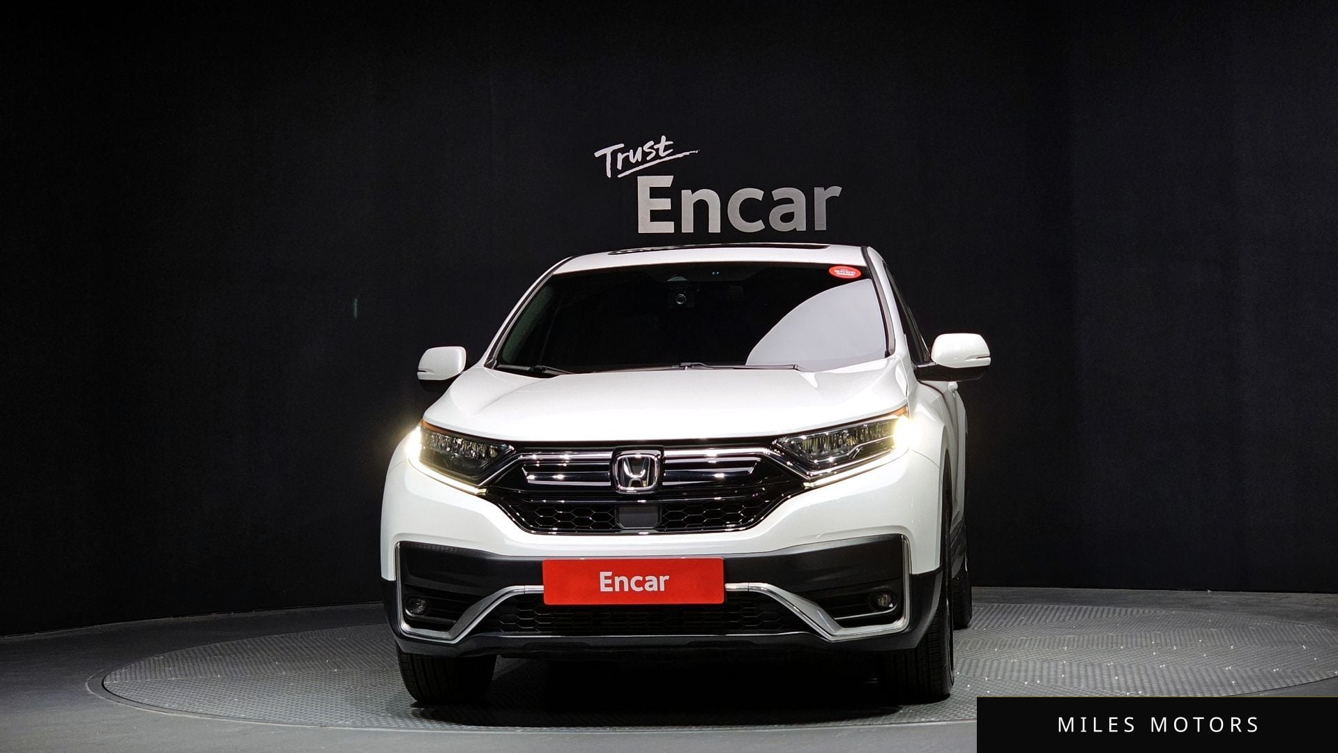 Honda CR-V 2021 — миниатюра 3