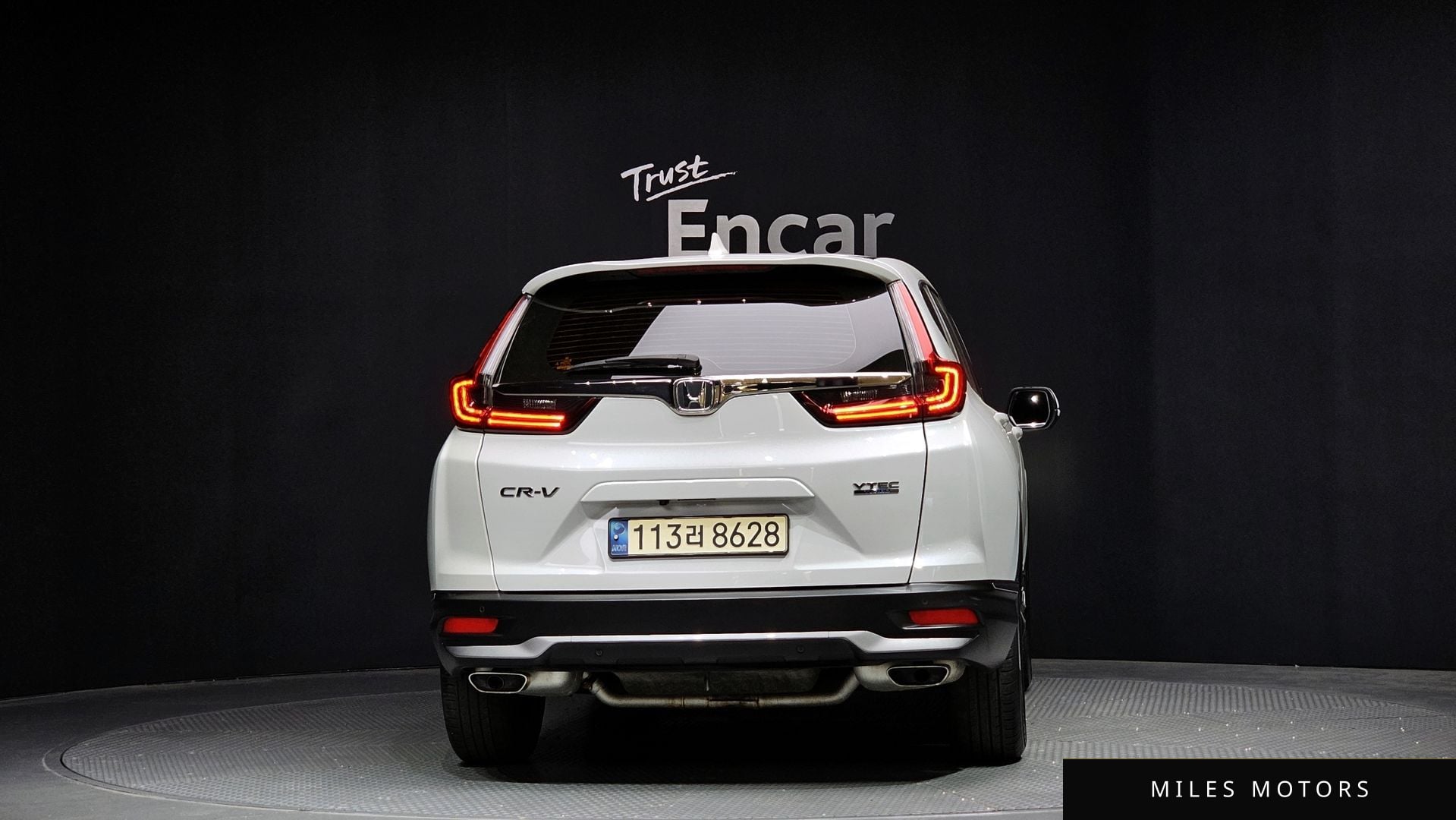 Honda CR-V 2021 — миниатюра 4