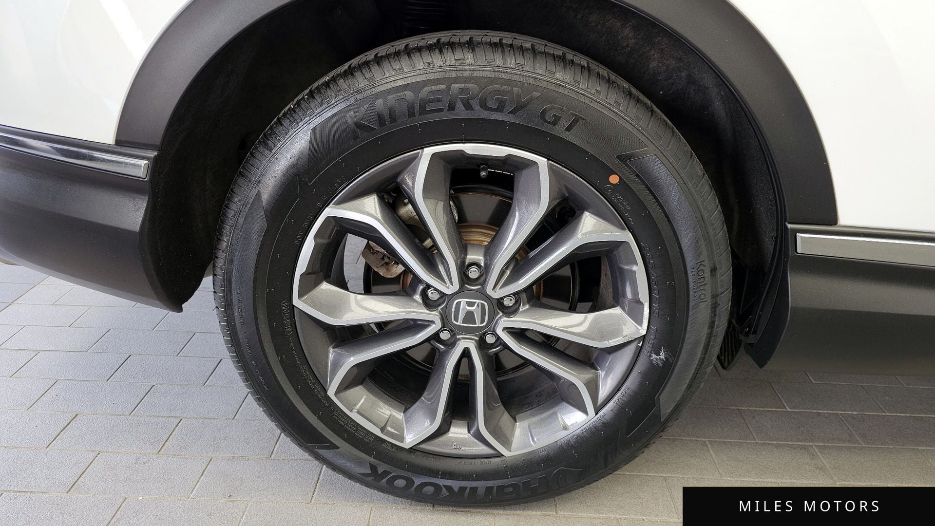 Honda CR-V 2021 — миниатюра 5