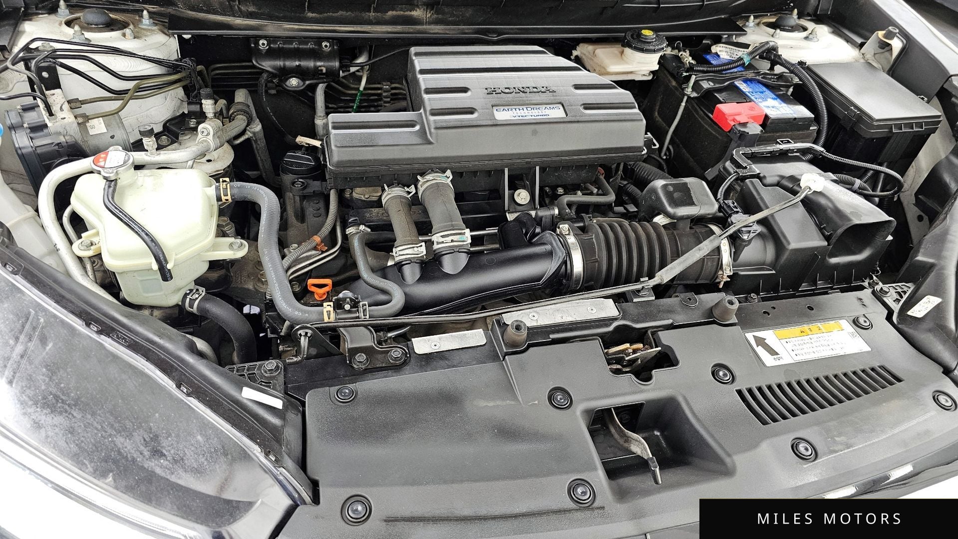 Honda CR-V 2021 — миниатюра 6