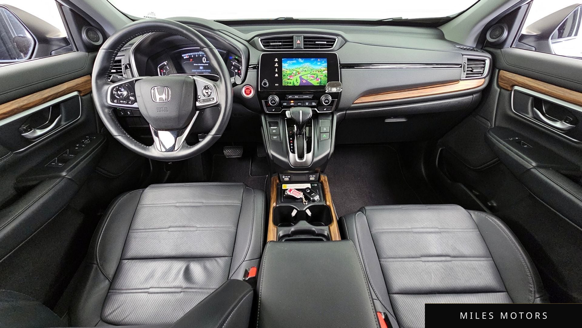 Honda CR-V 2021 — миниатюра 10