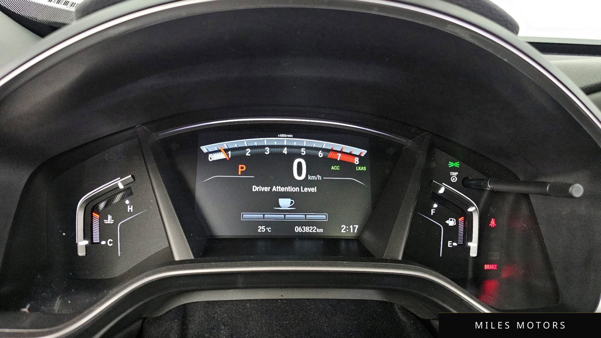 Honda CR-V 2021 — миниатюра 11