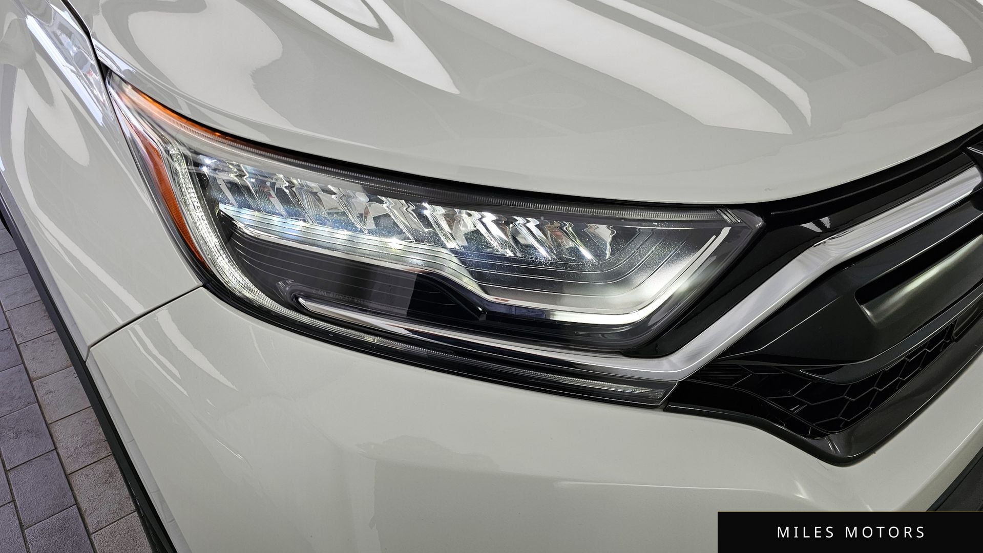 Honda CR-V 2021 — миниатюра 8