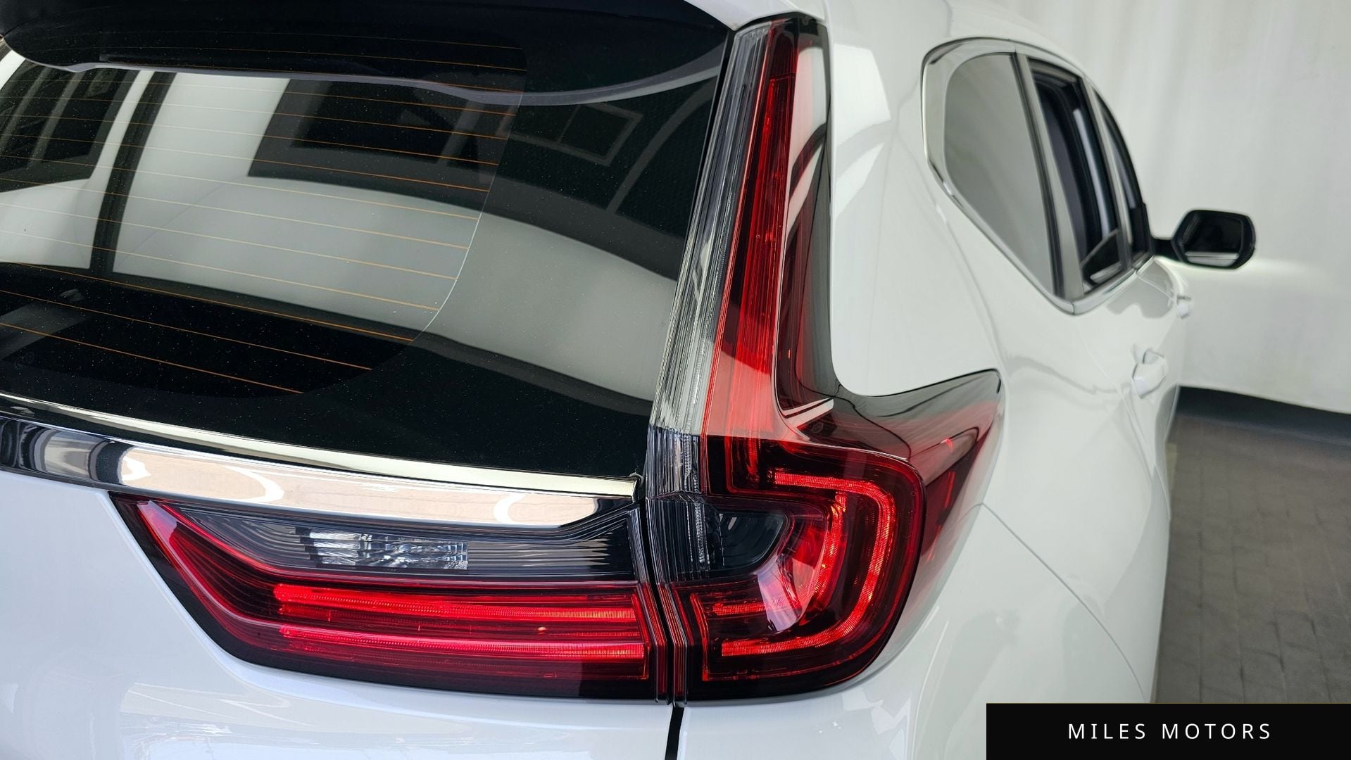 Honda CR-V 2021 — миниатюра 9