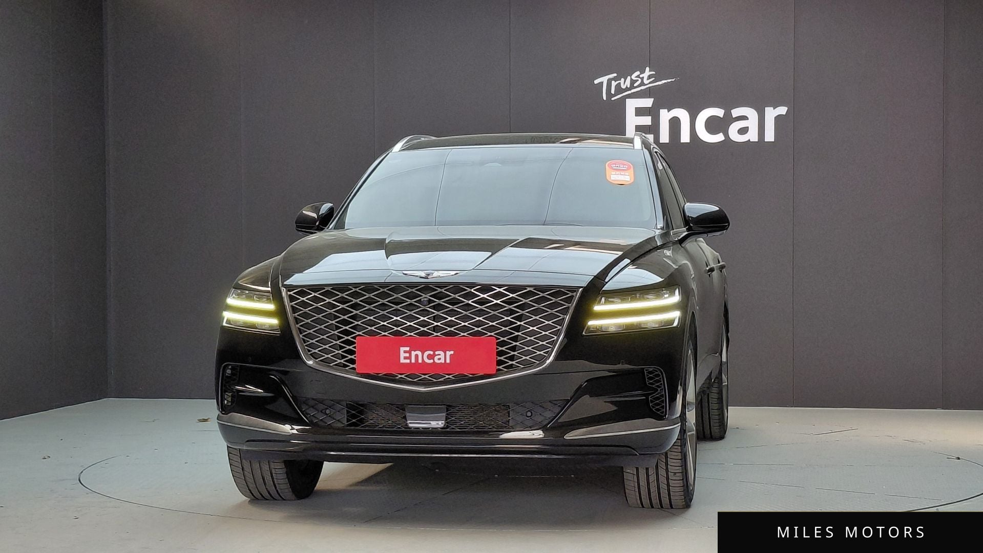 Genesis GV80 2022 — миниатюра 3