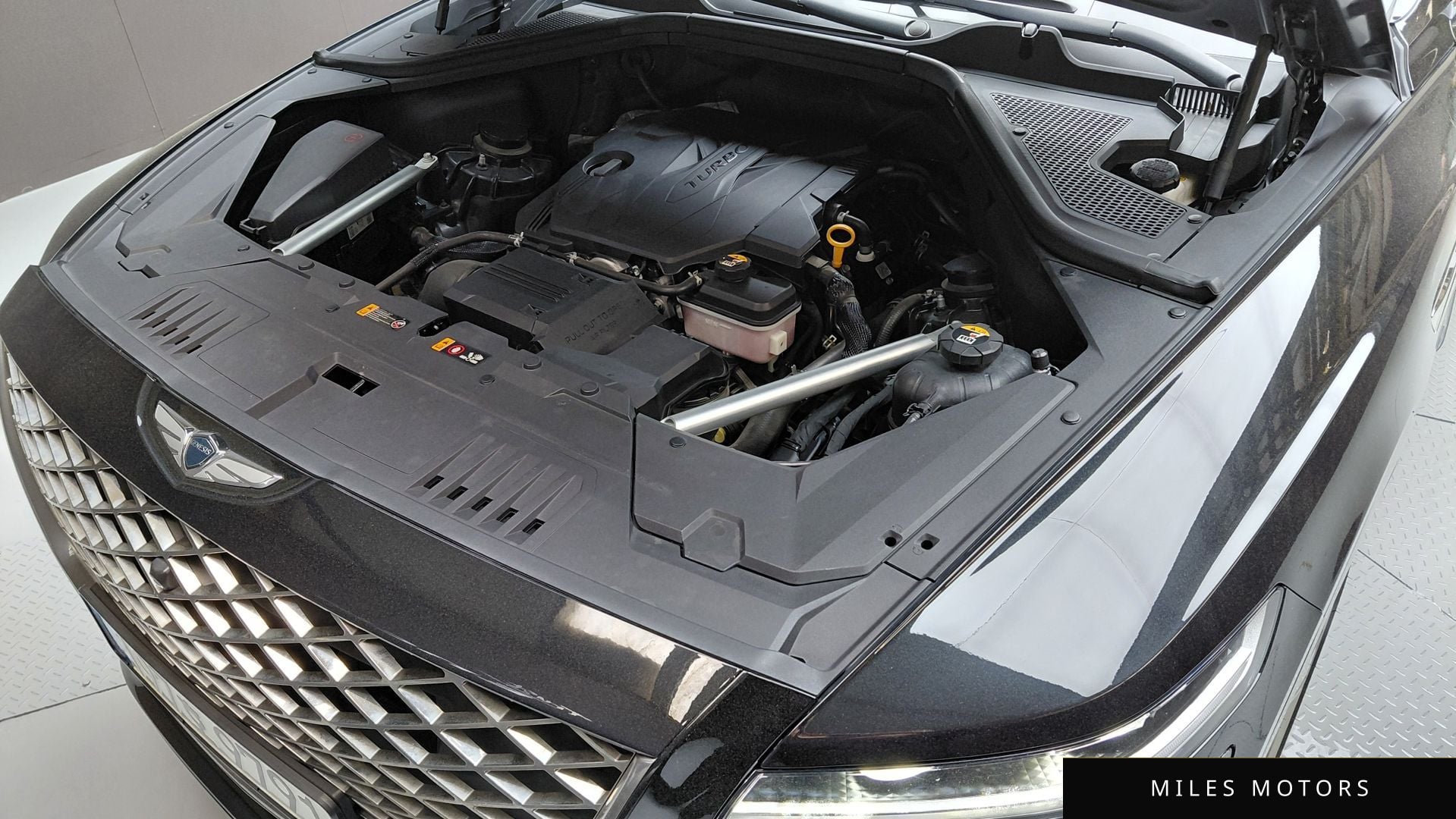 Genesis GV80 2022 — миниатюра 6