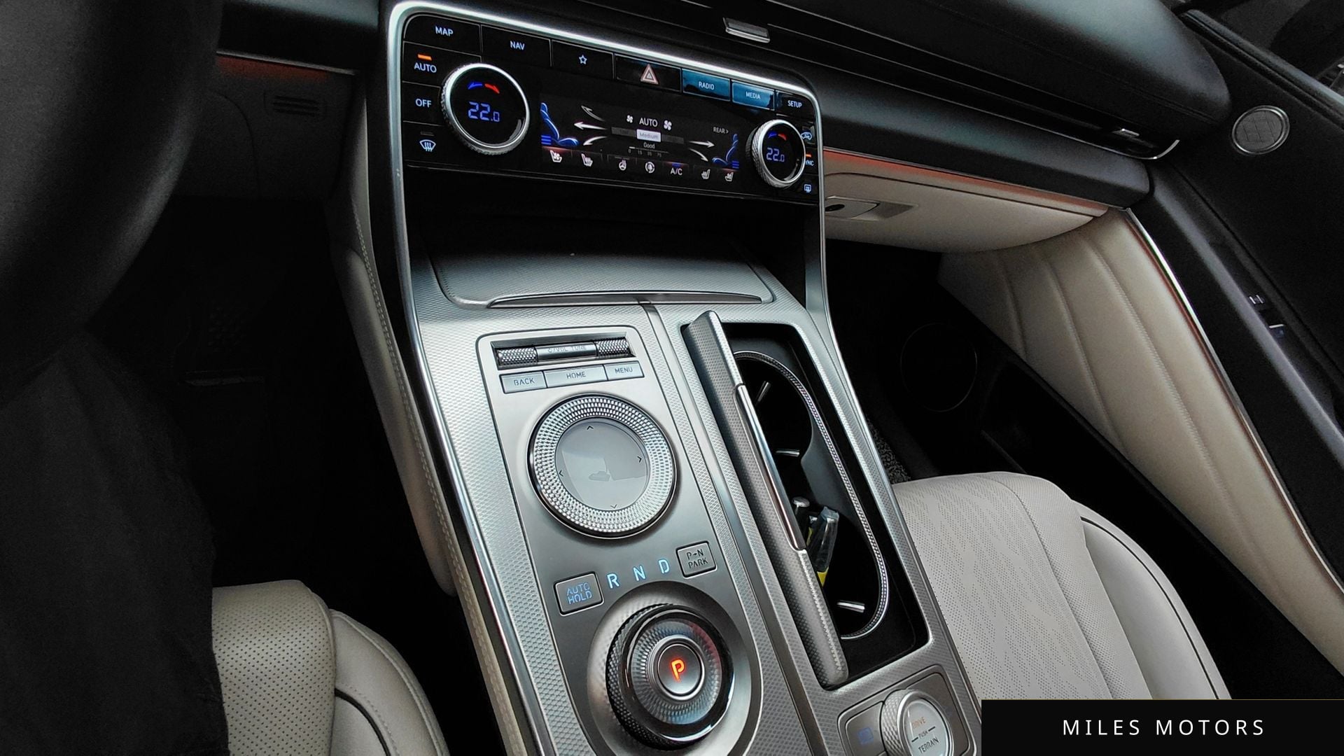 Genesis GV80 2022 — миниатюра 12