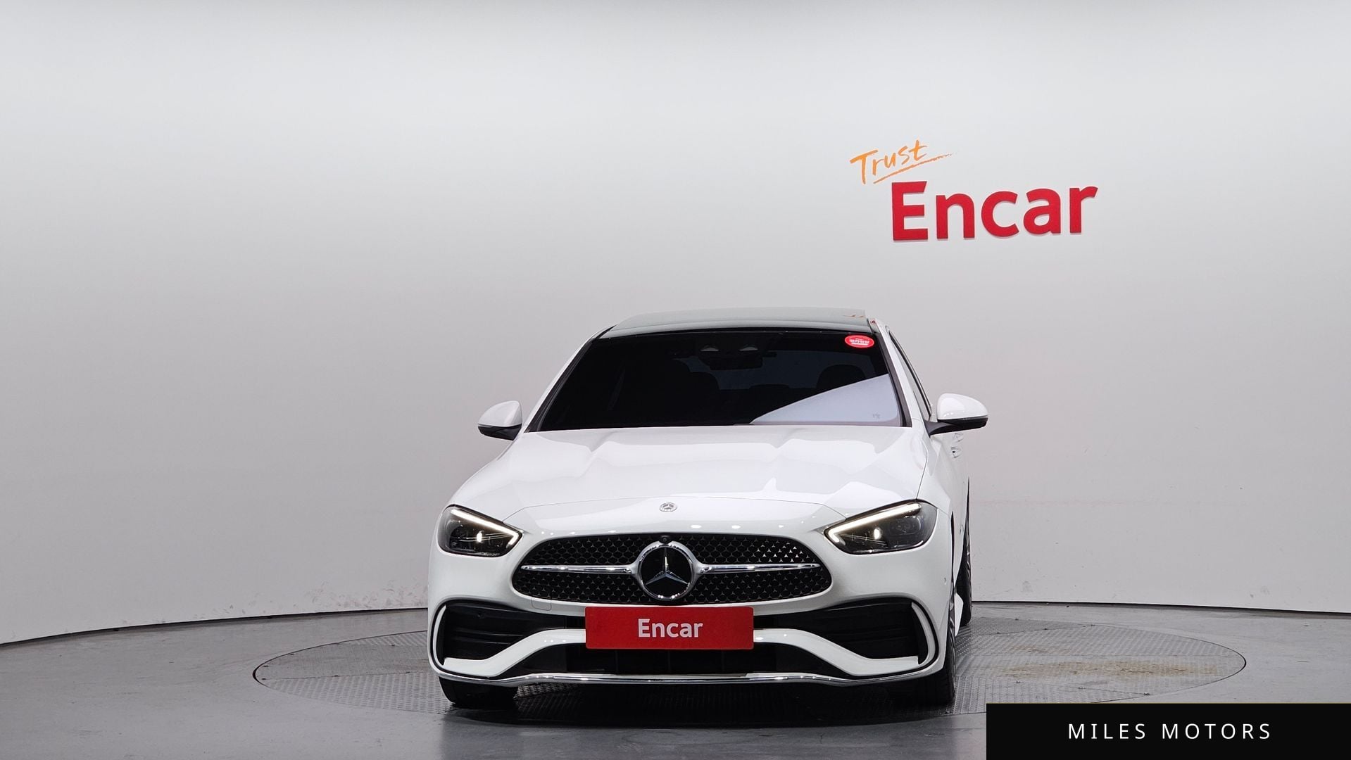 Mercedes-Benz C-Class W206 2023 — миниатюра 3