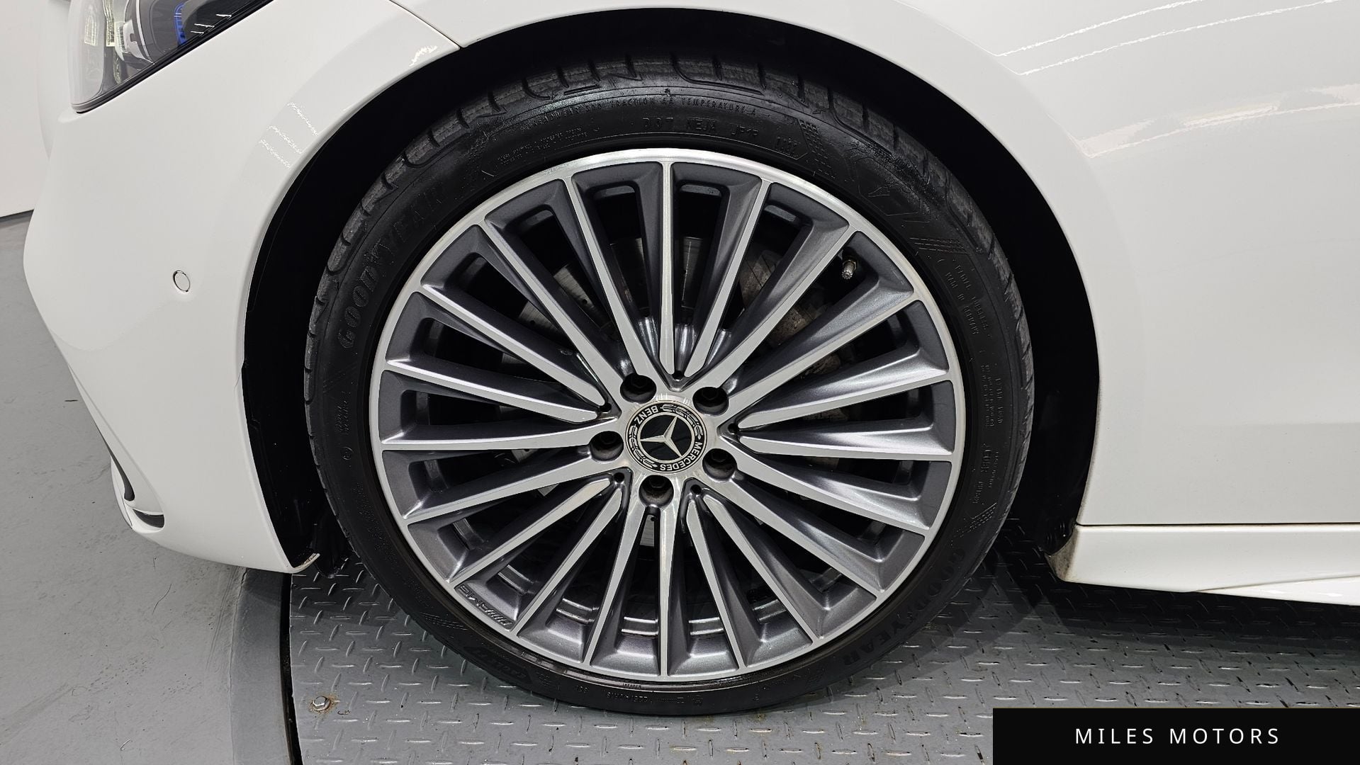 Mercedes-Benz C-Class W206 2023 — миниатюра 5