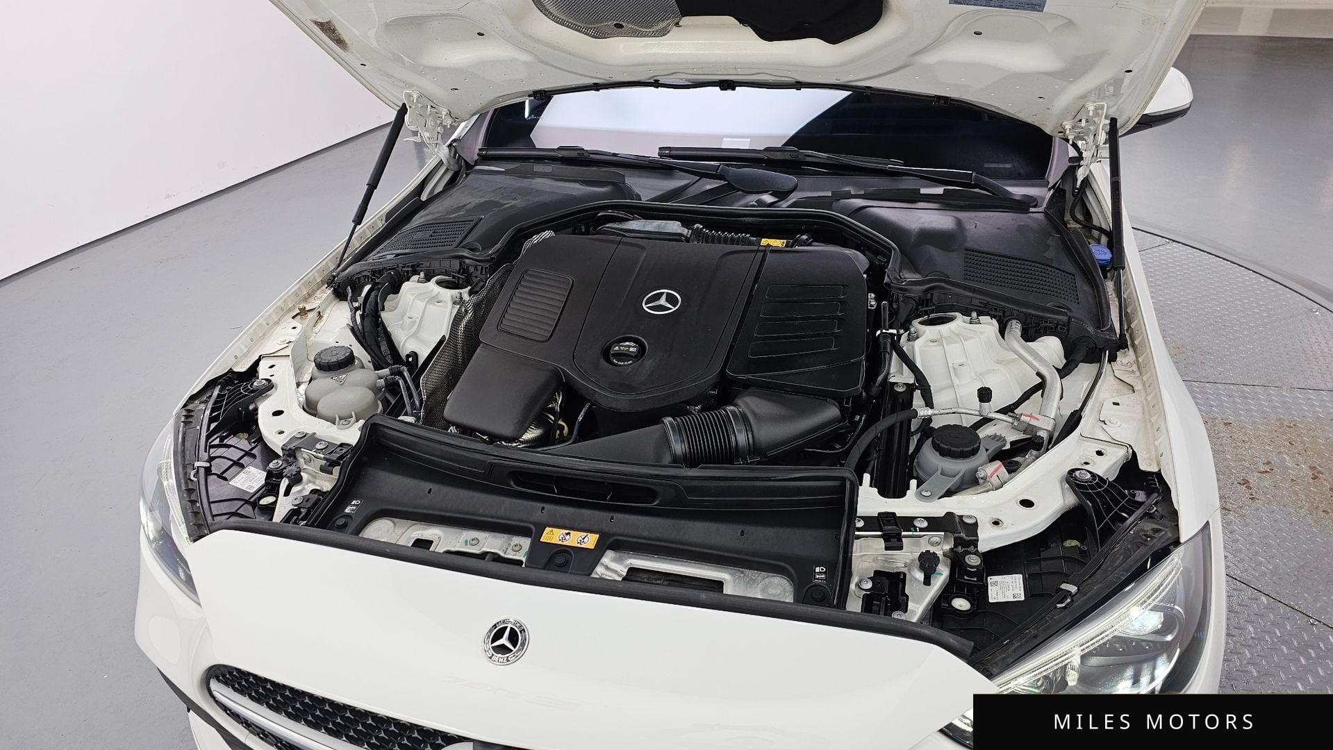 Mercedes-Benz C-Class W206 2023 — миниатюра 6